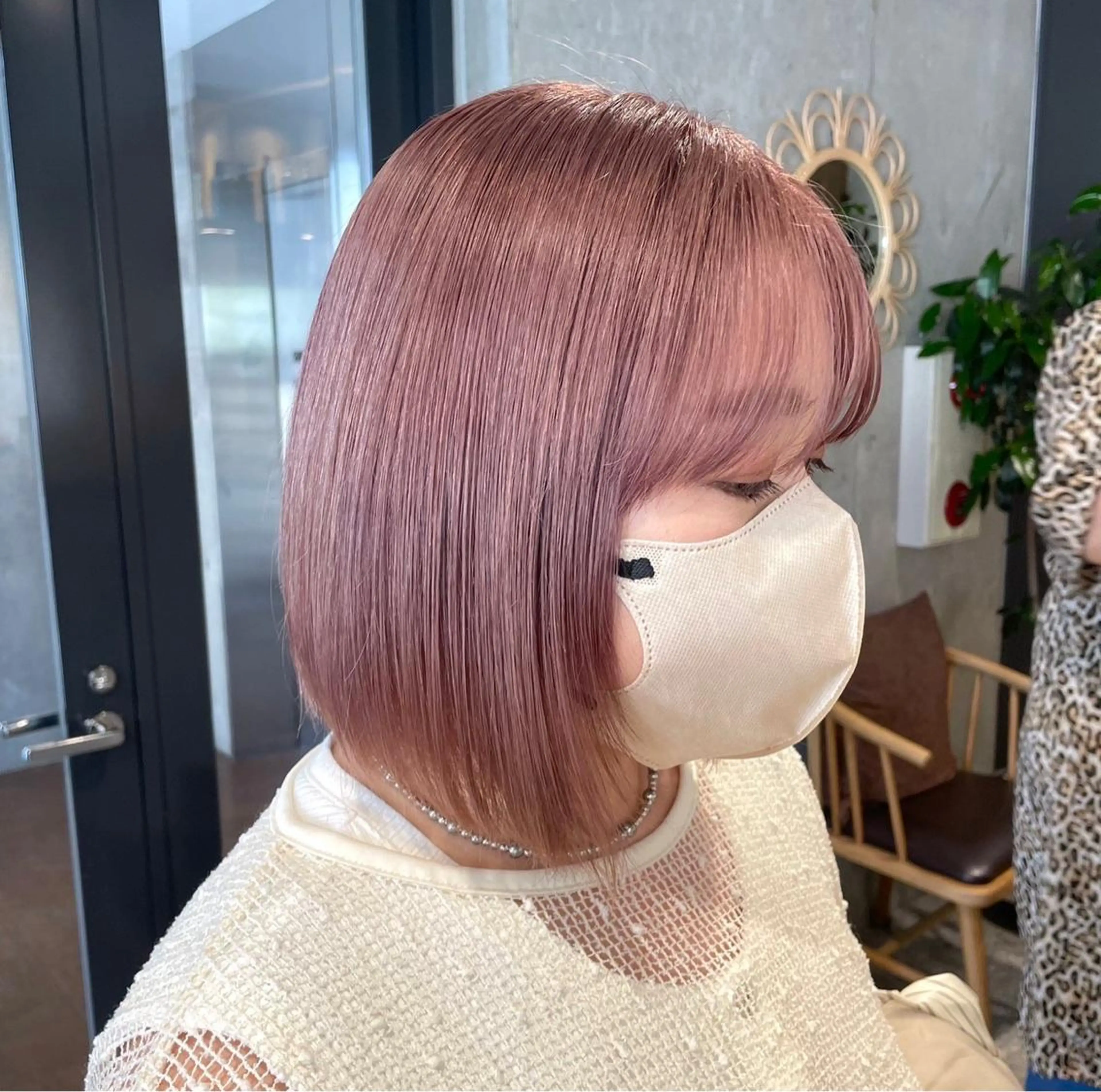 ショート ヘアカラー 🎀ダブルカラー hinata🎀のヘアスタイル