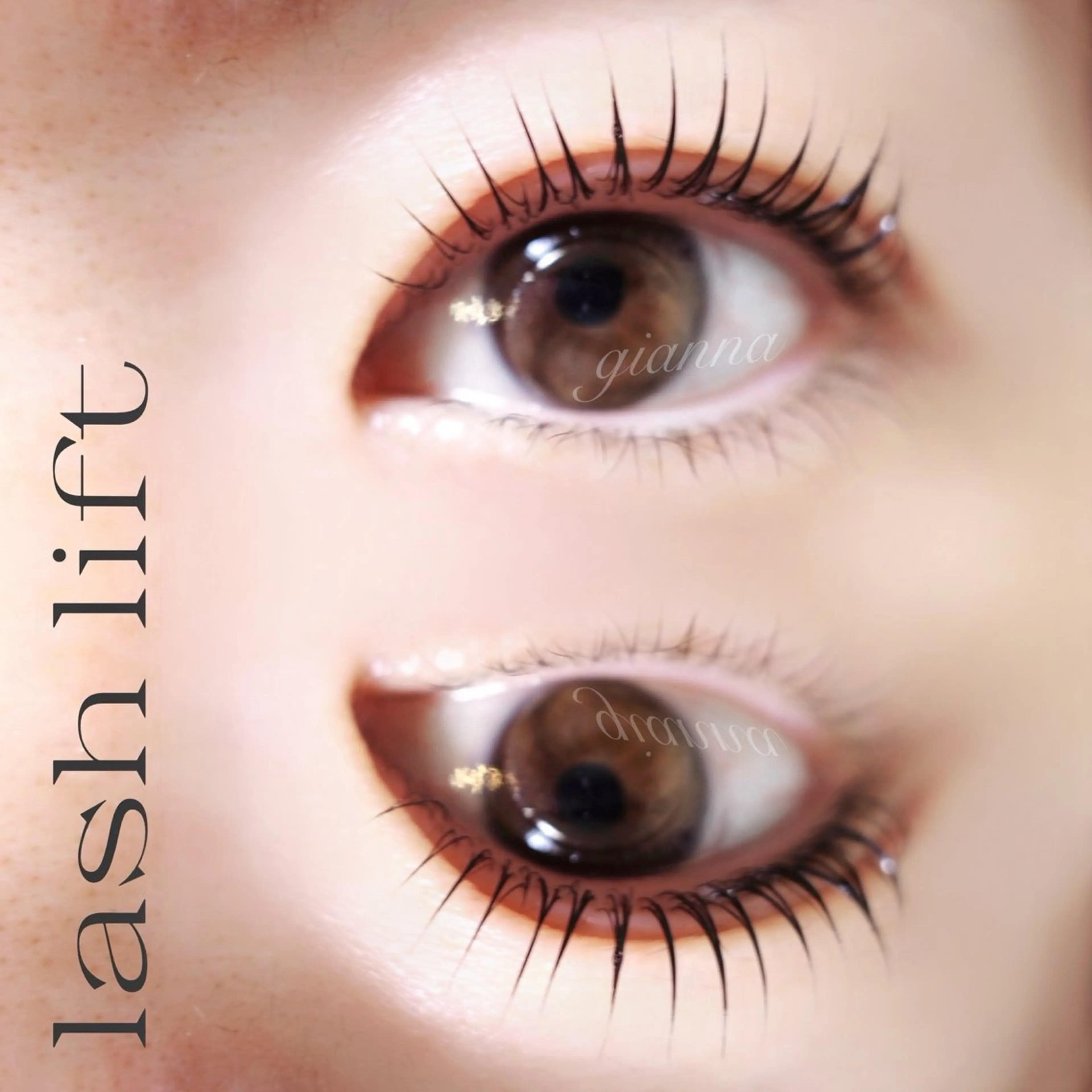 マツエク・マツパ GIANNA所属・g salonのマツエク・マツパデザイン