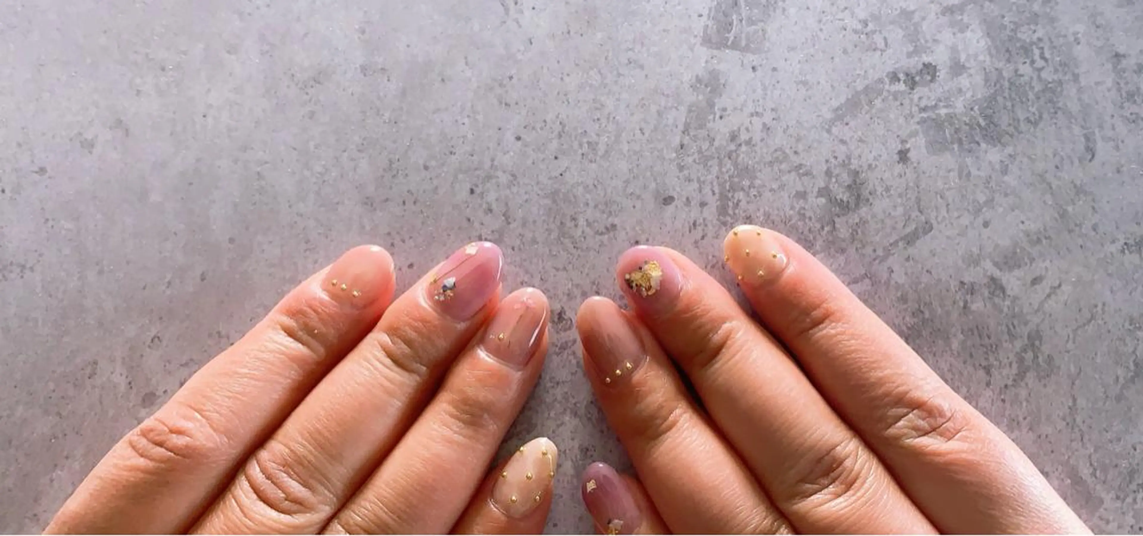 ネイル ハンドネイル kiramekido nail salon所属・林 禅のネイルデザイン