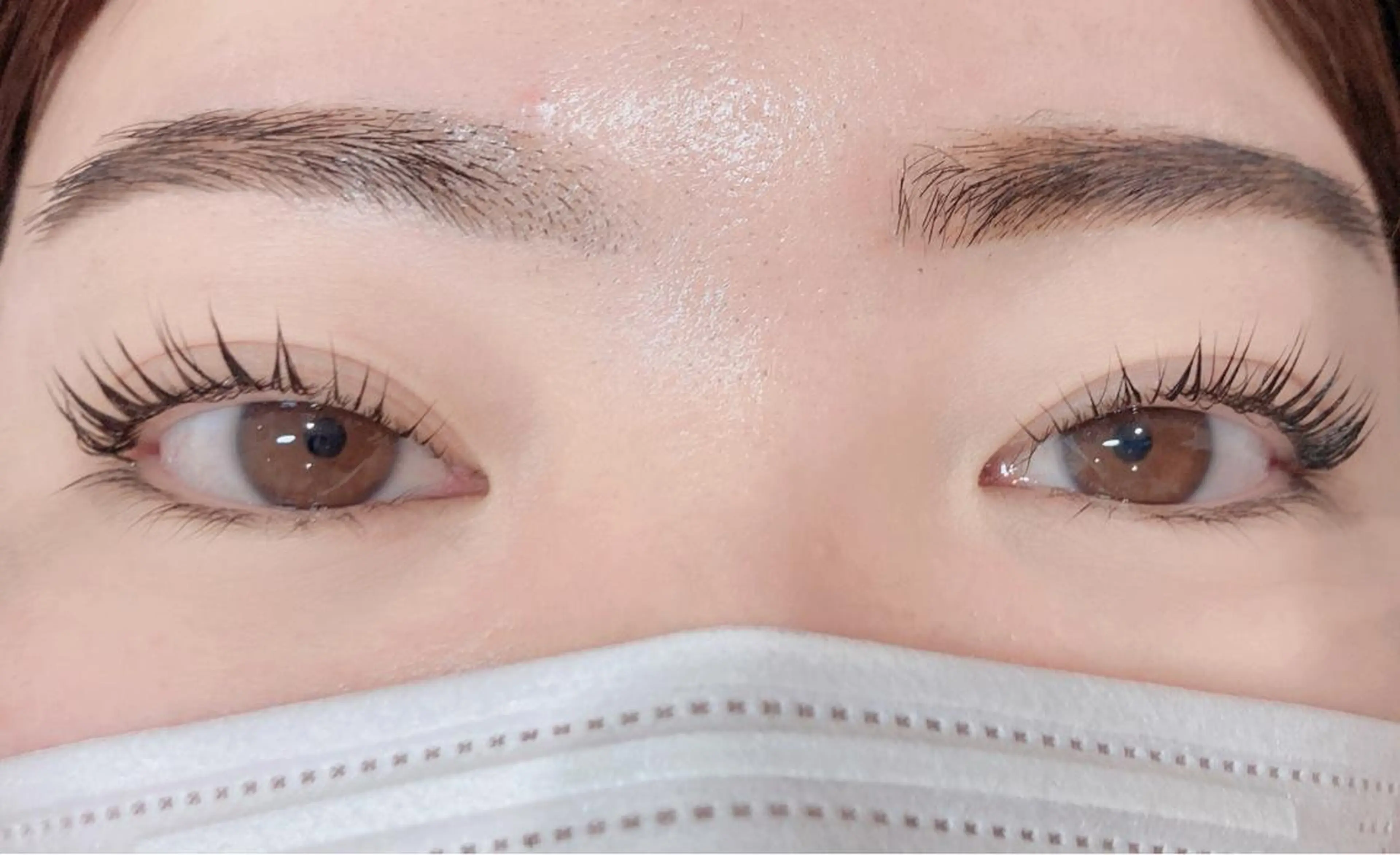 パーマ Eye Glossのマツエク・マツパデザイン