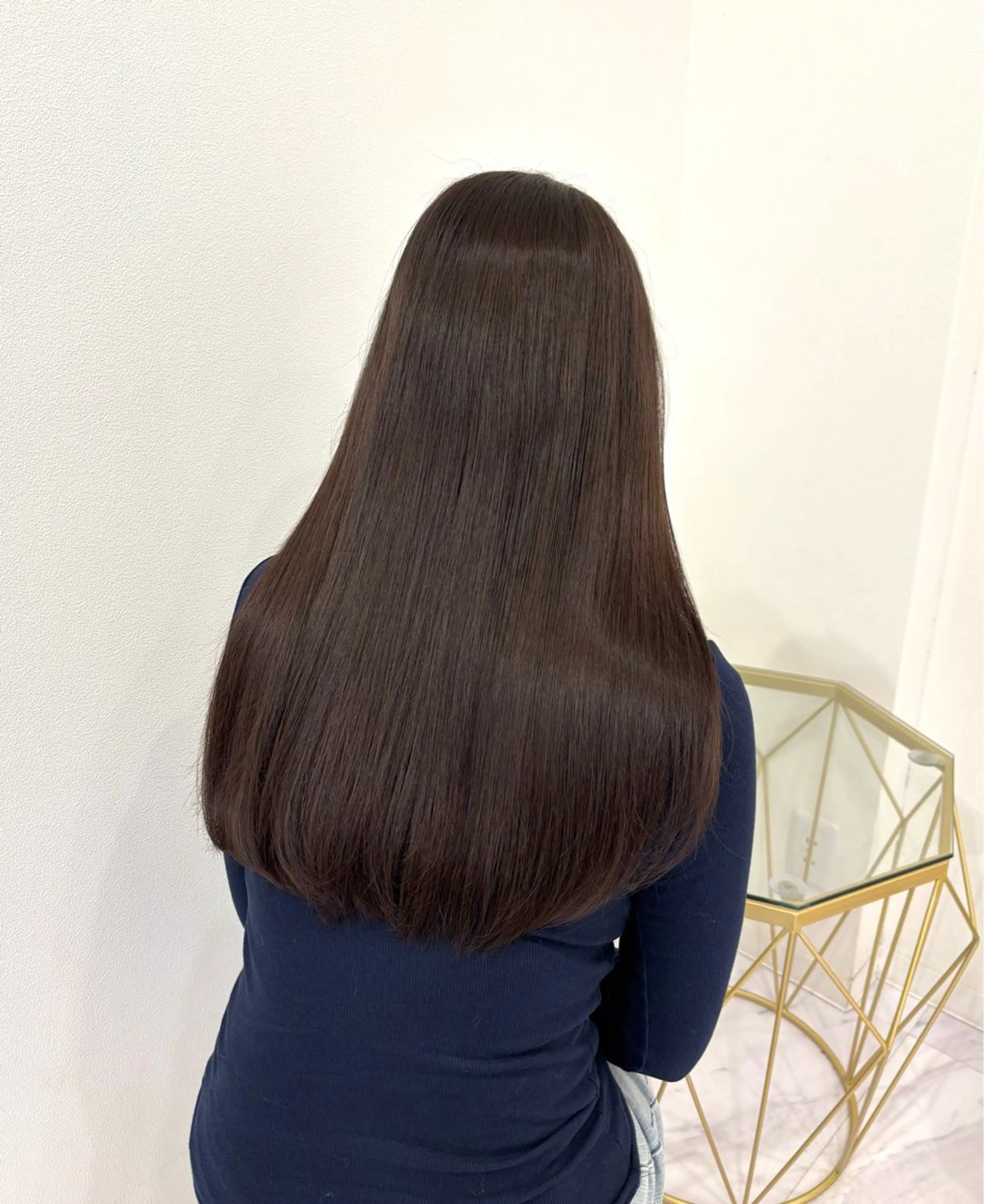 ロング 美容室mellow所属・伊丹 晴香のヘアスタイル