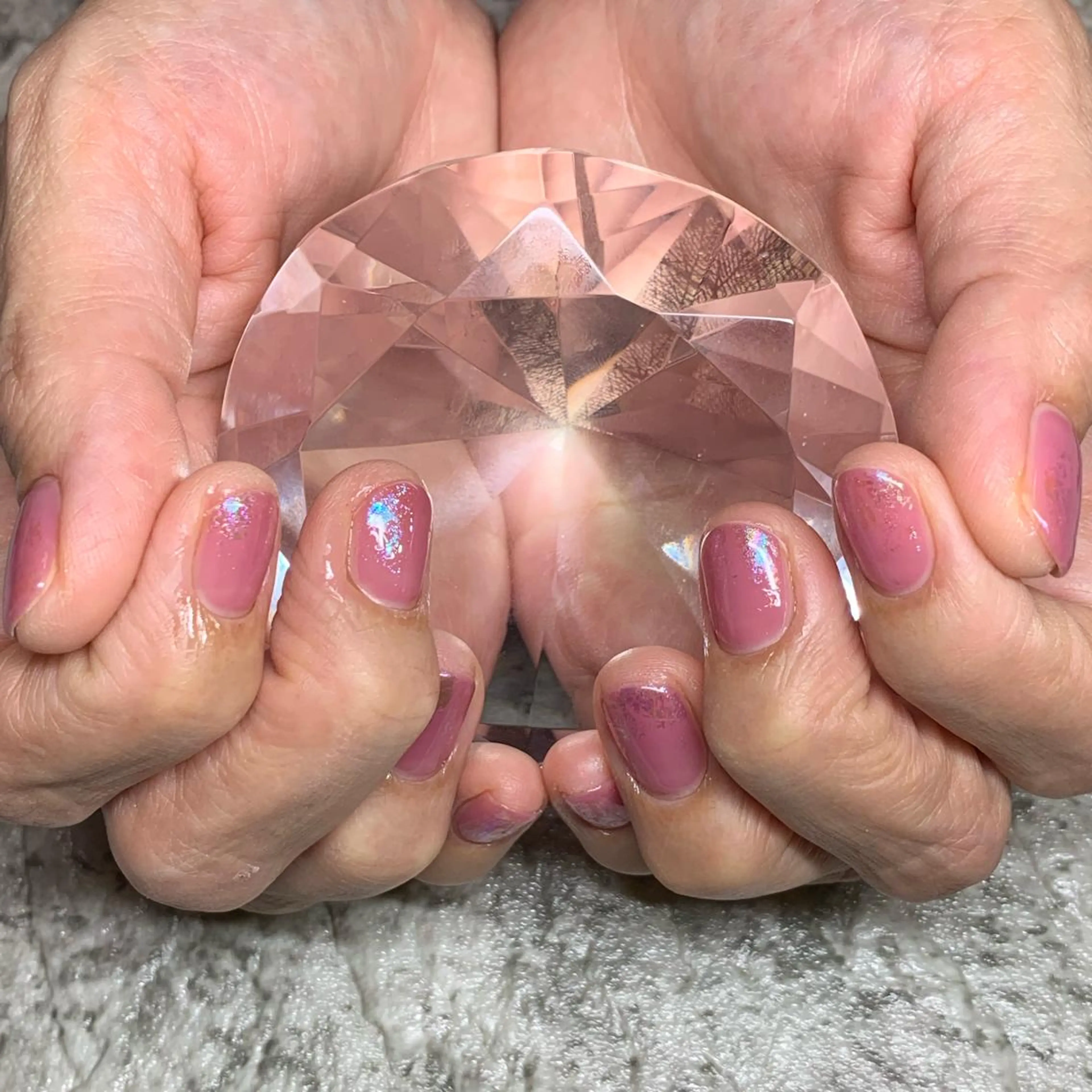 ネイル ハンドネイル RuxuryNail ／RiAnnaのネイルデザイン