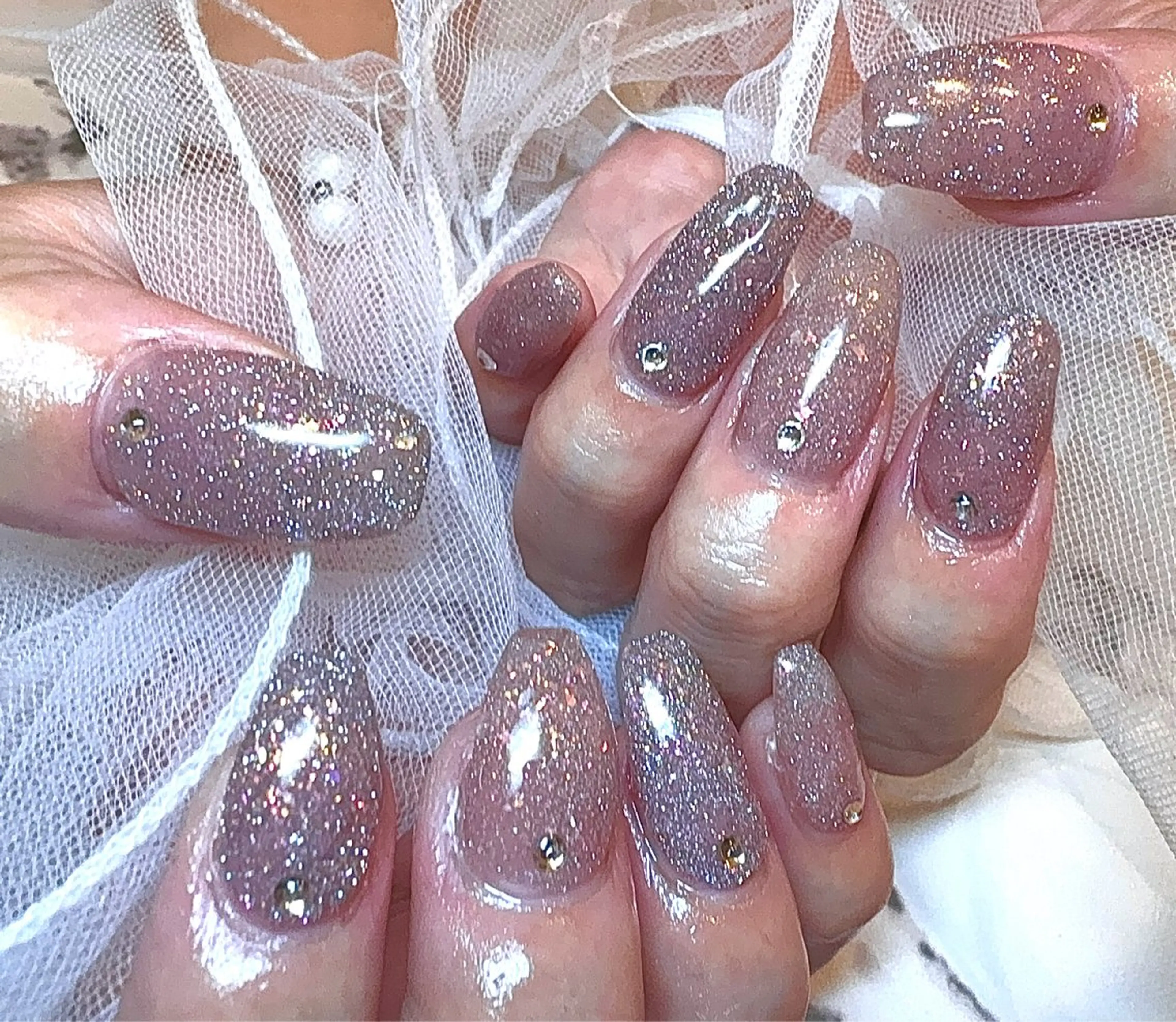 ネイル フラッシュネイル ハンドネイル nail e.sのネイルデザイン