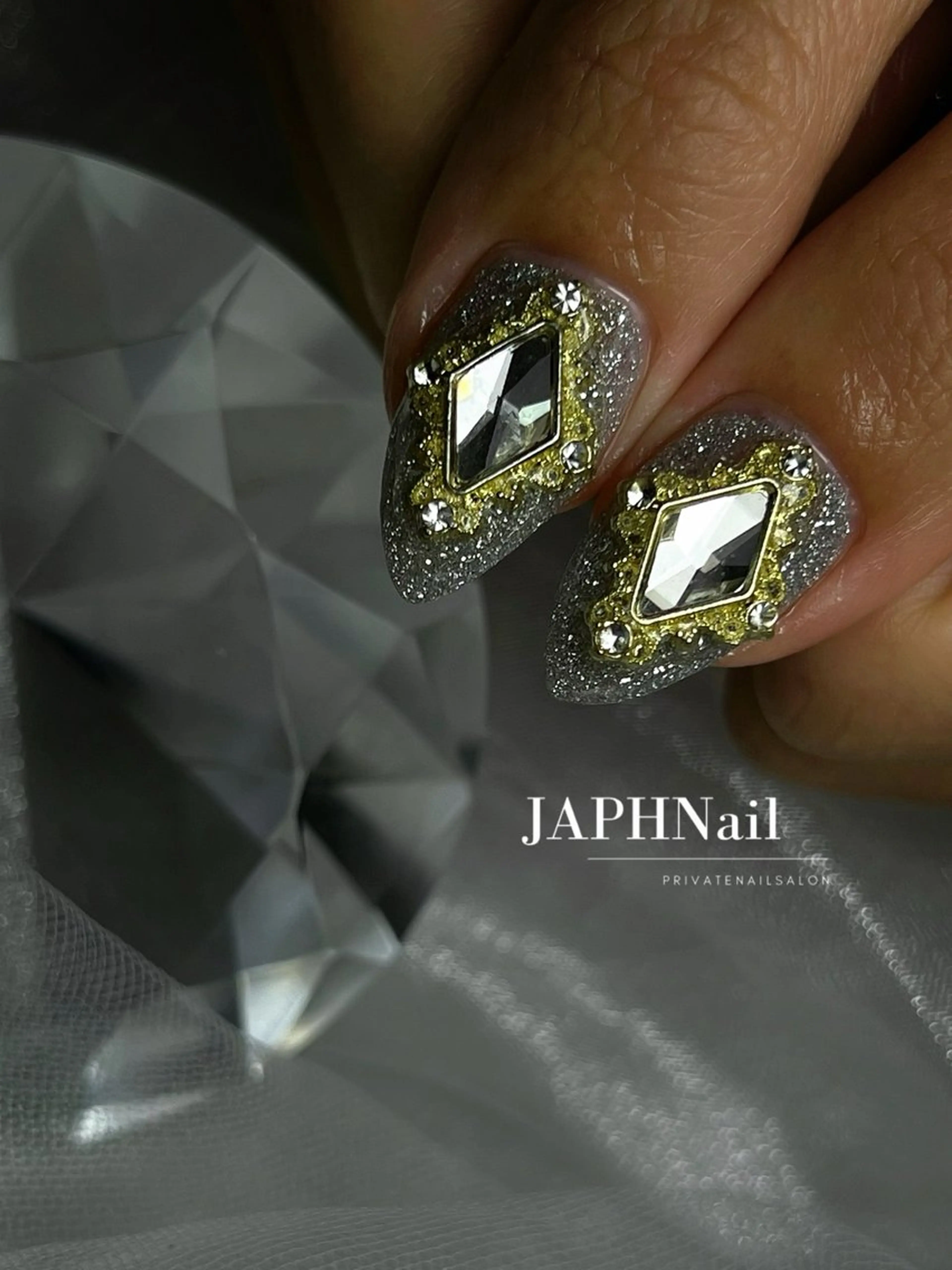 ネイル NailSalon /JAPHのネイルデザイン