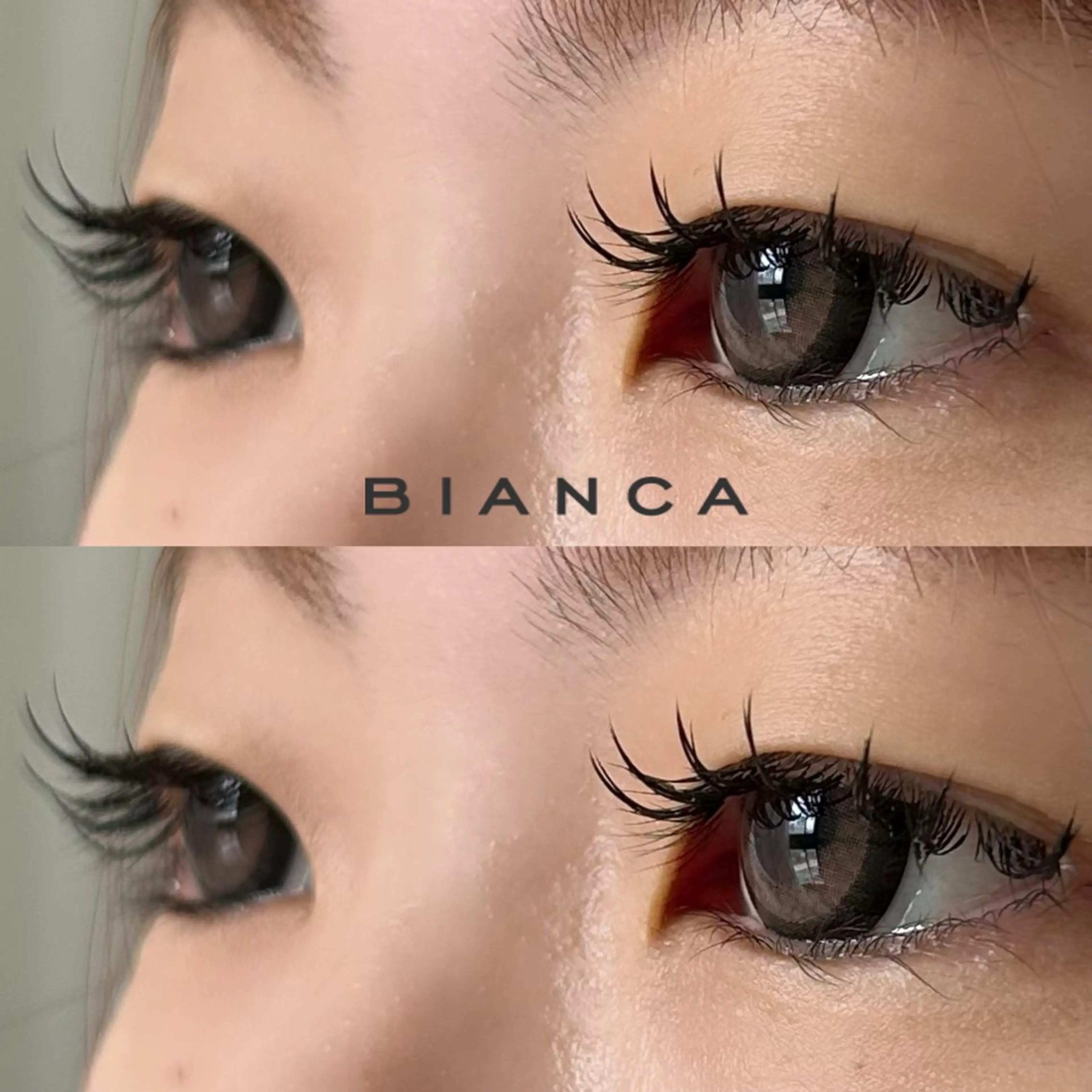 マツエク・マツパ 🌱‬Bianca 大宮店 MAEDAのマツエク・マツパデザイン