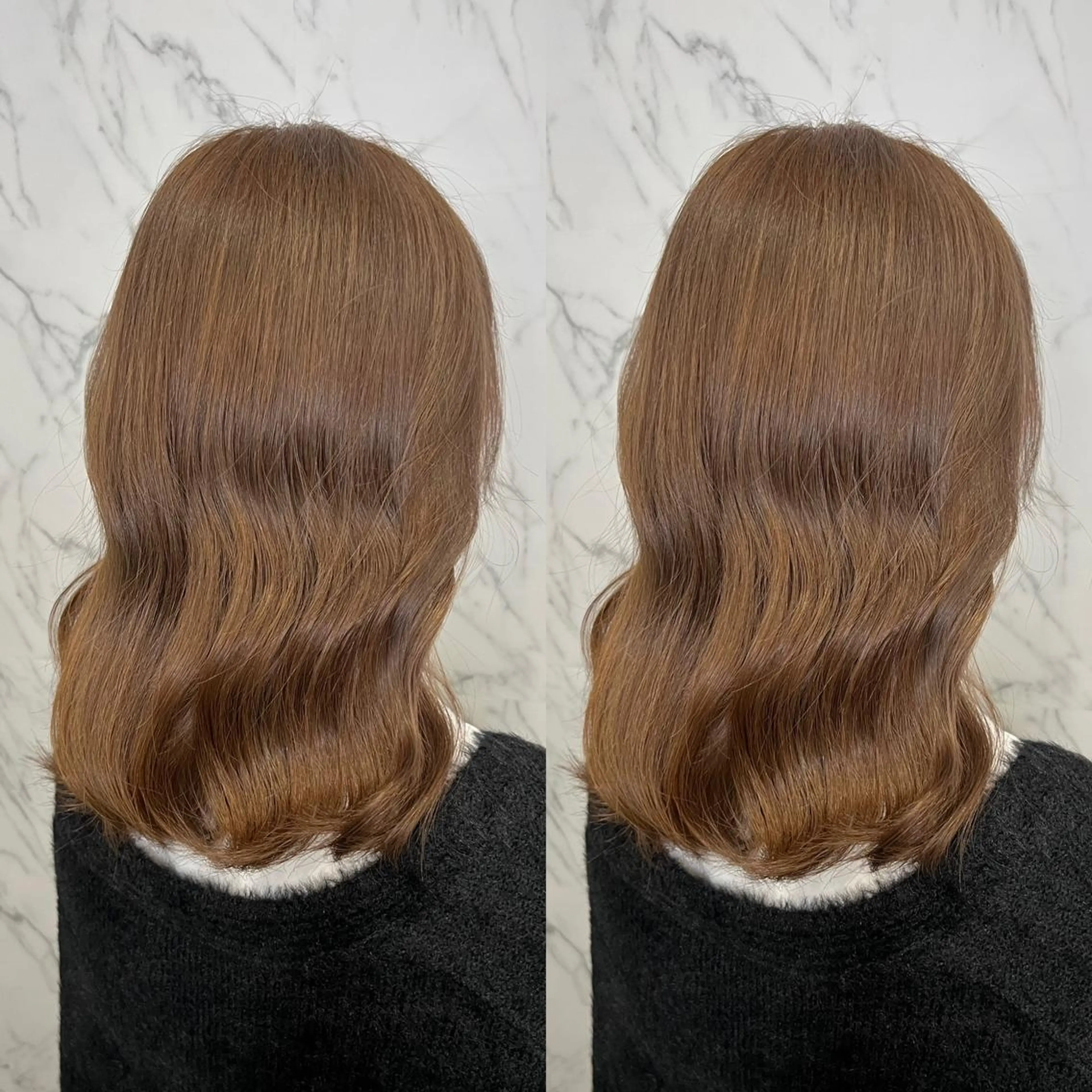 ミディアム ヘアカラー PARIS hair salon所属・秋葉原　柏木絢汰 ✨当日予約okのヘアスタイル