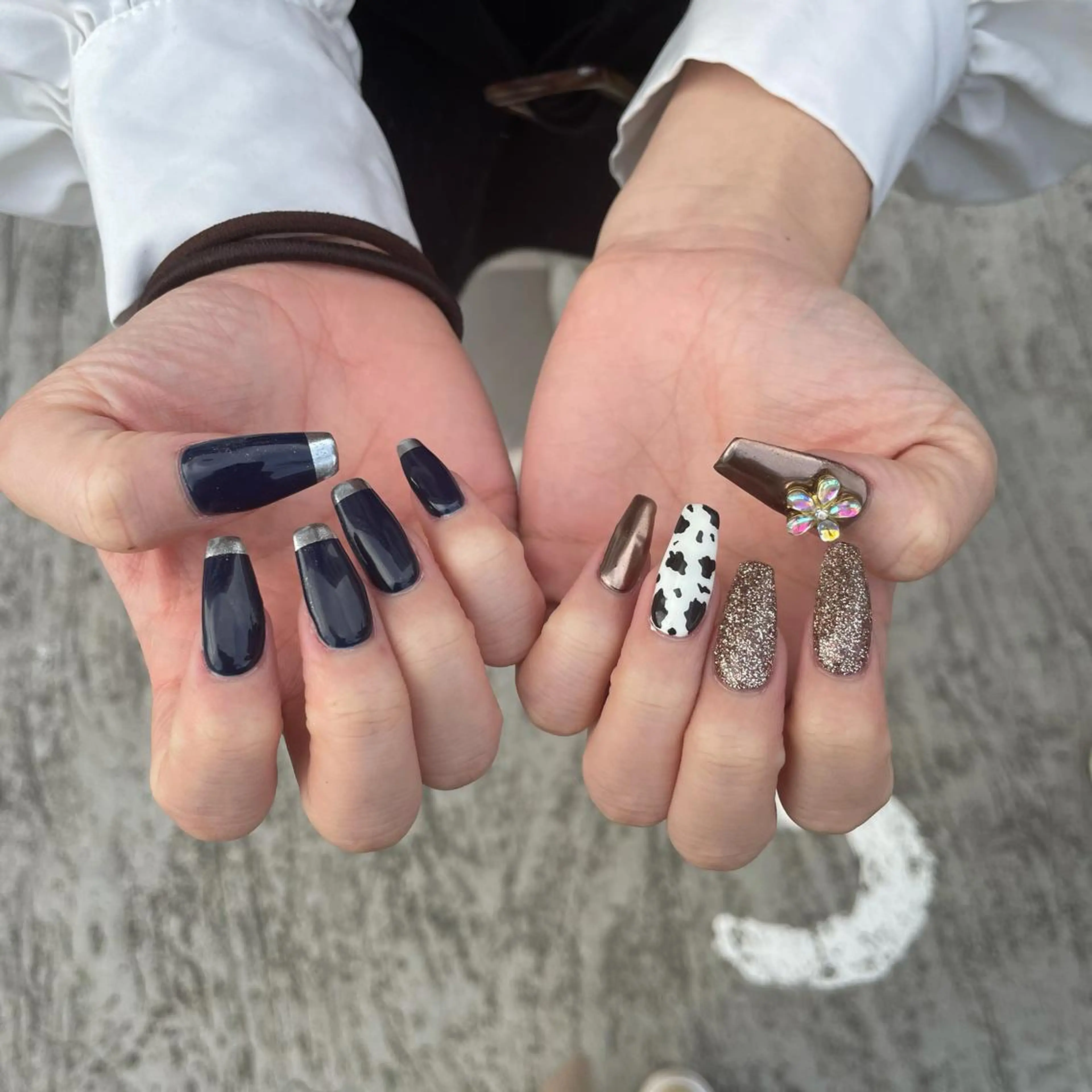 ネイル ハンドネイル Aleum所属・Nail Salon Aleumのネイルデザイン