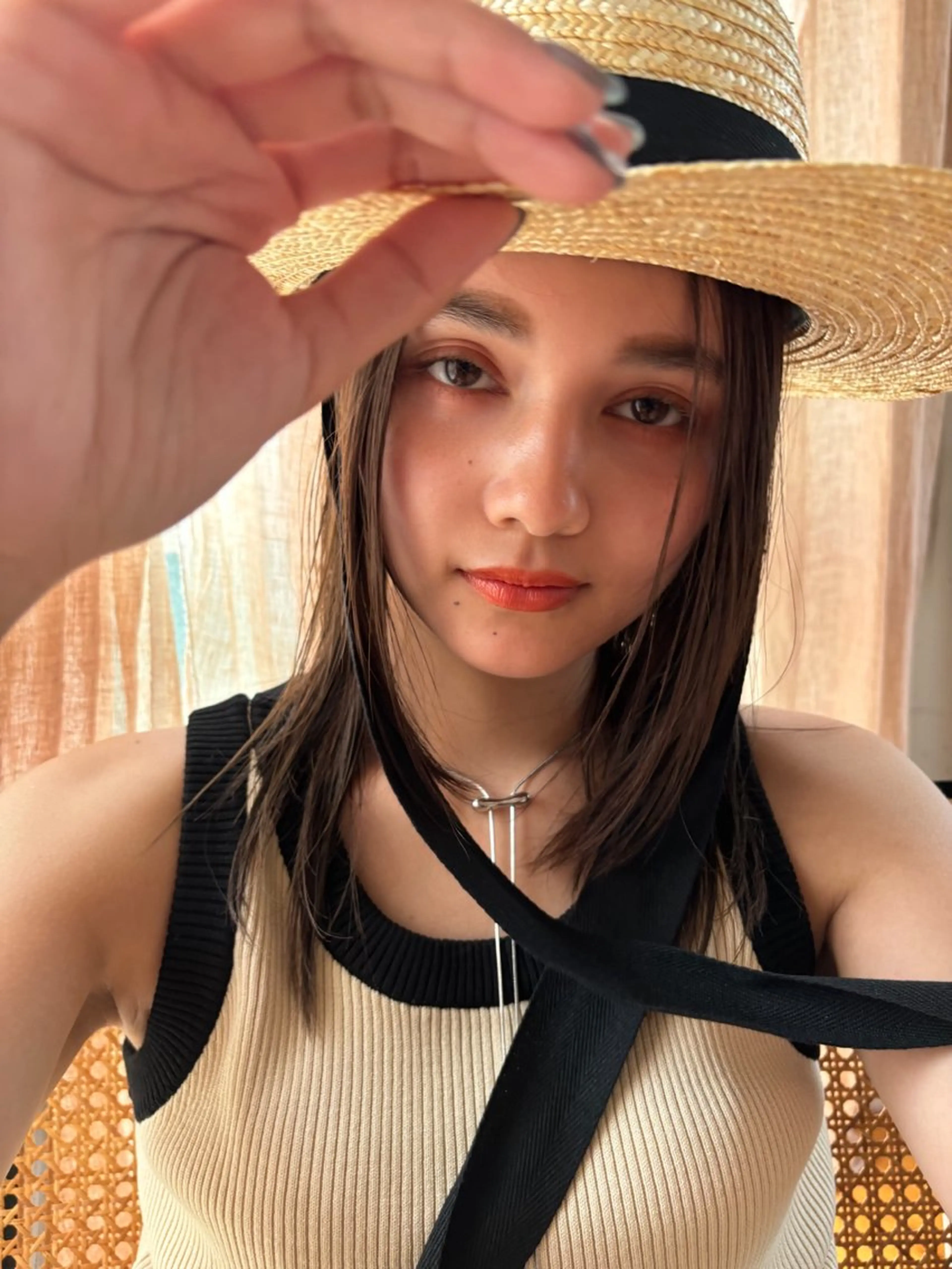 ロング 上野⭐️メンズ特化 森田道成のヘアスタイル