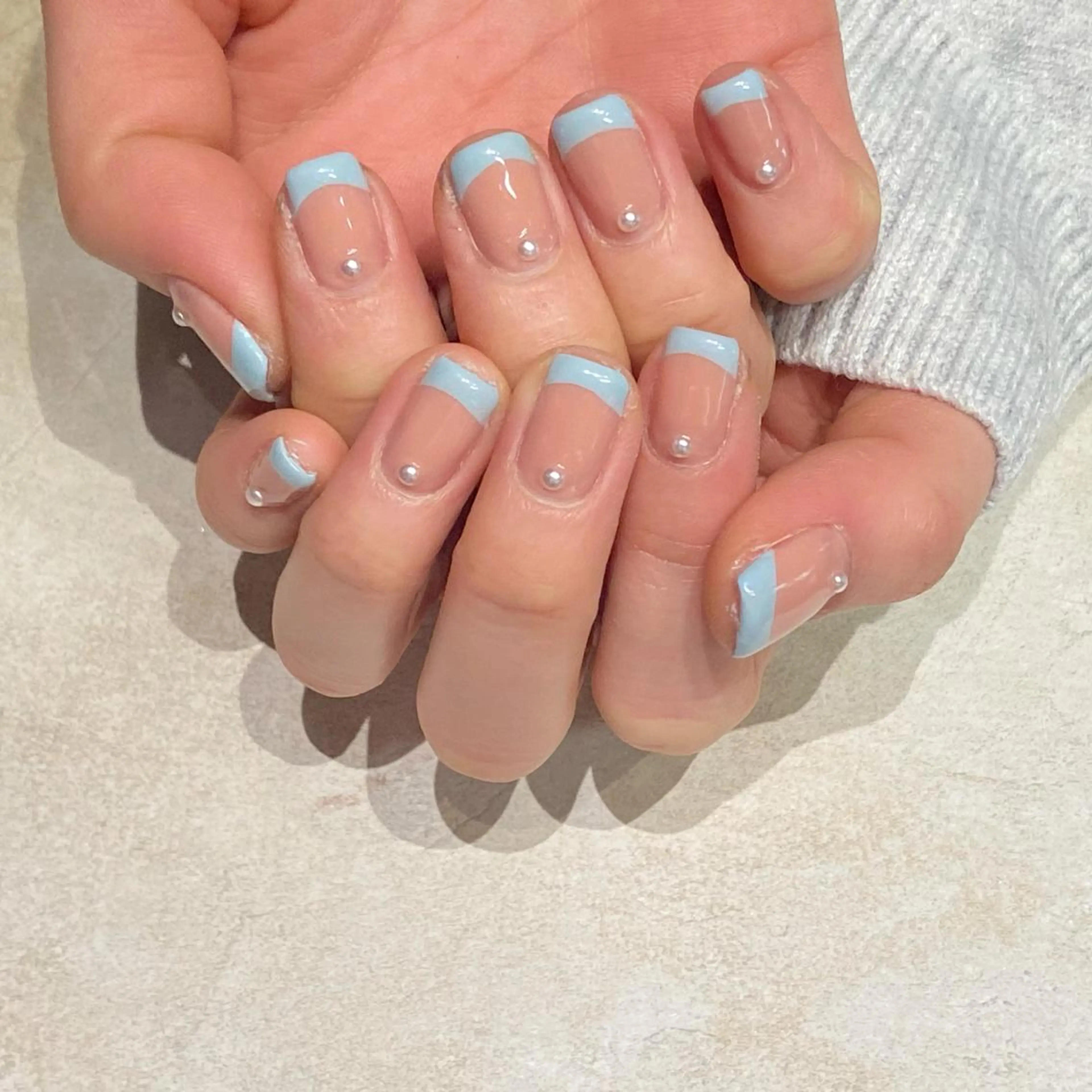 ネイル RounGe Nail&Eyelash所属・葛西 佑香のネイルデザイン