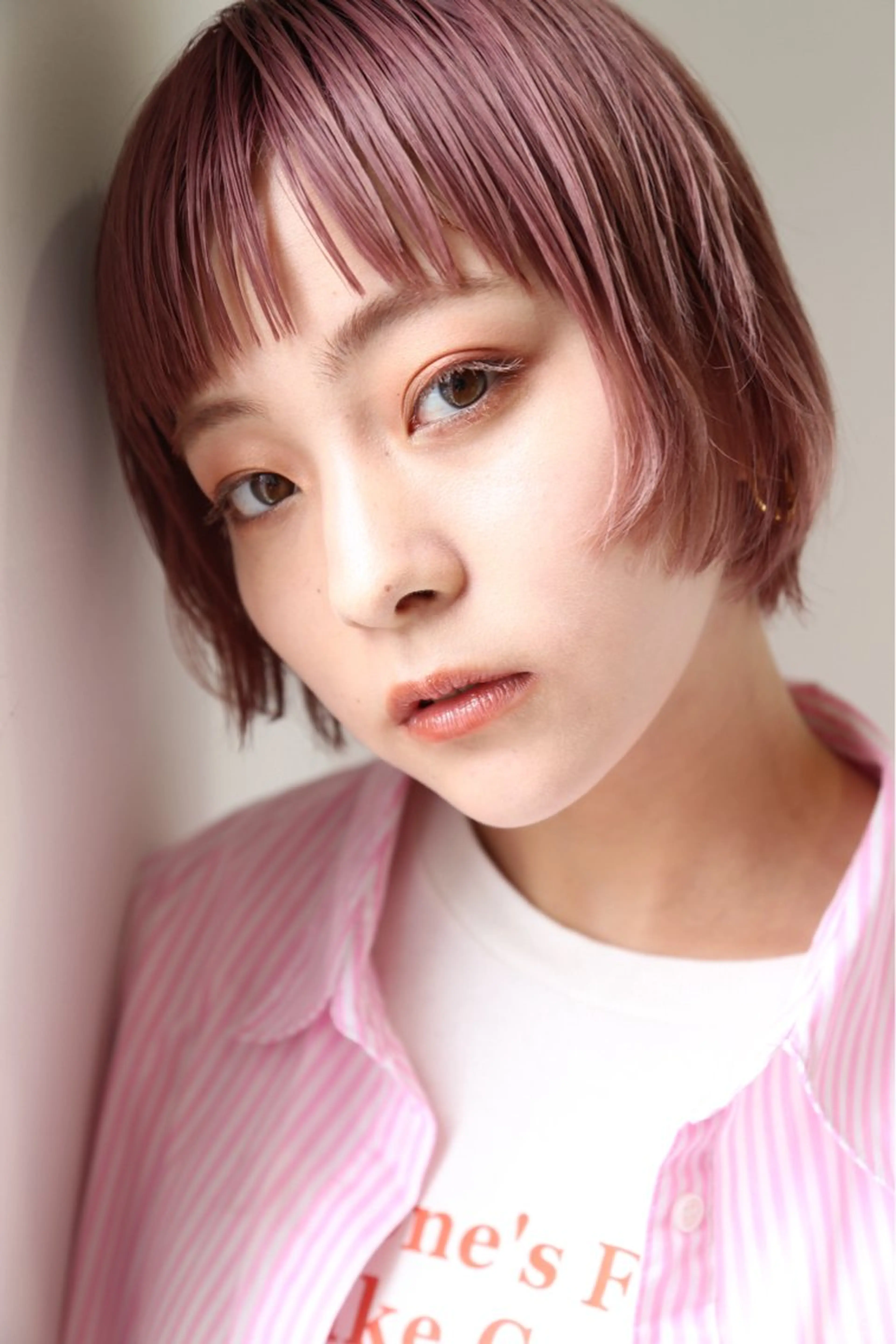 ショート 💫骨格診断カット 🌈KAHOのヘアスタイル