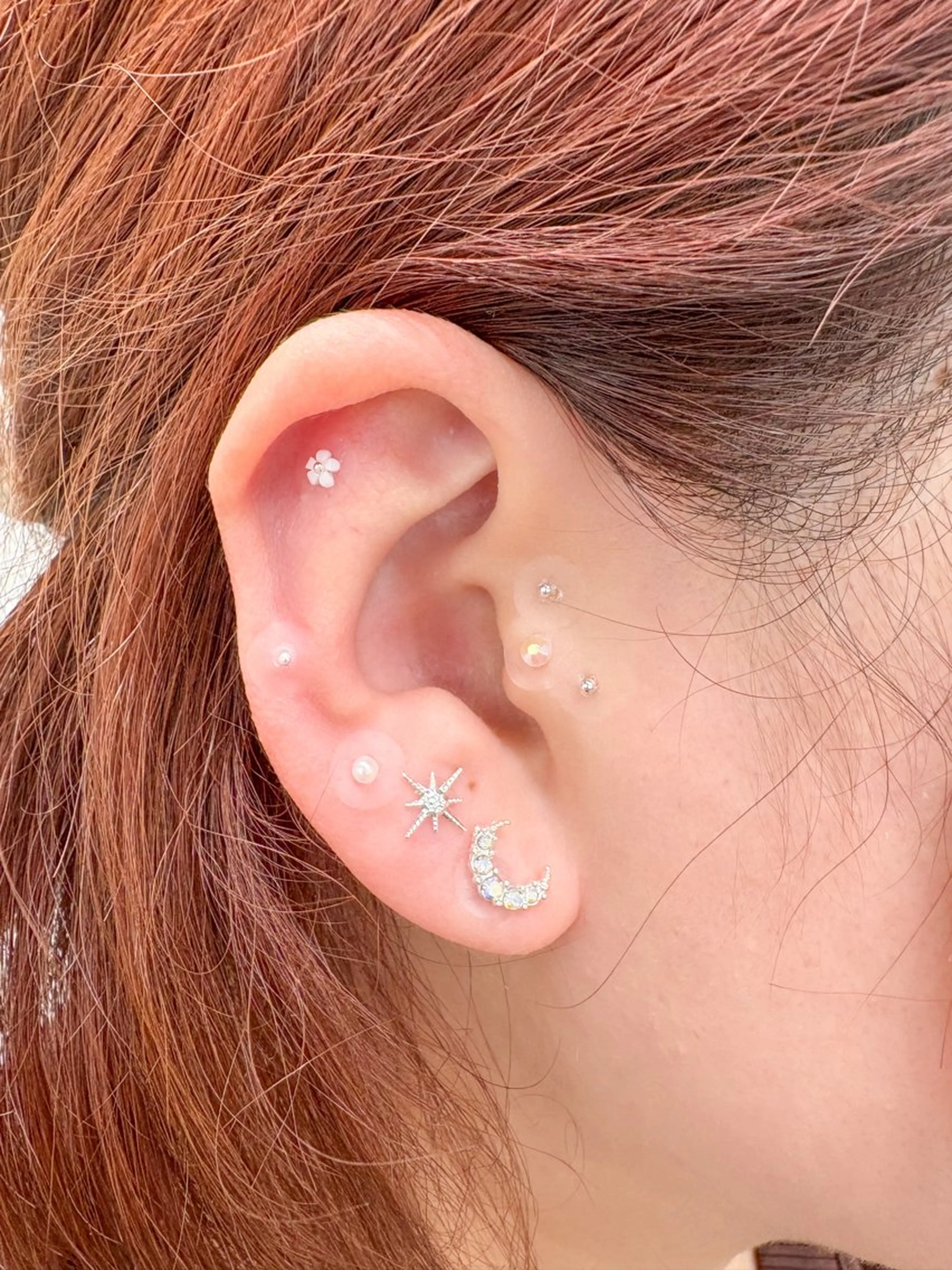 その他 benji須賀川所属・長尾 樹里亜のマツエク・マツパデザイン