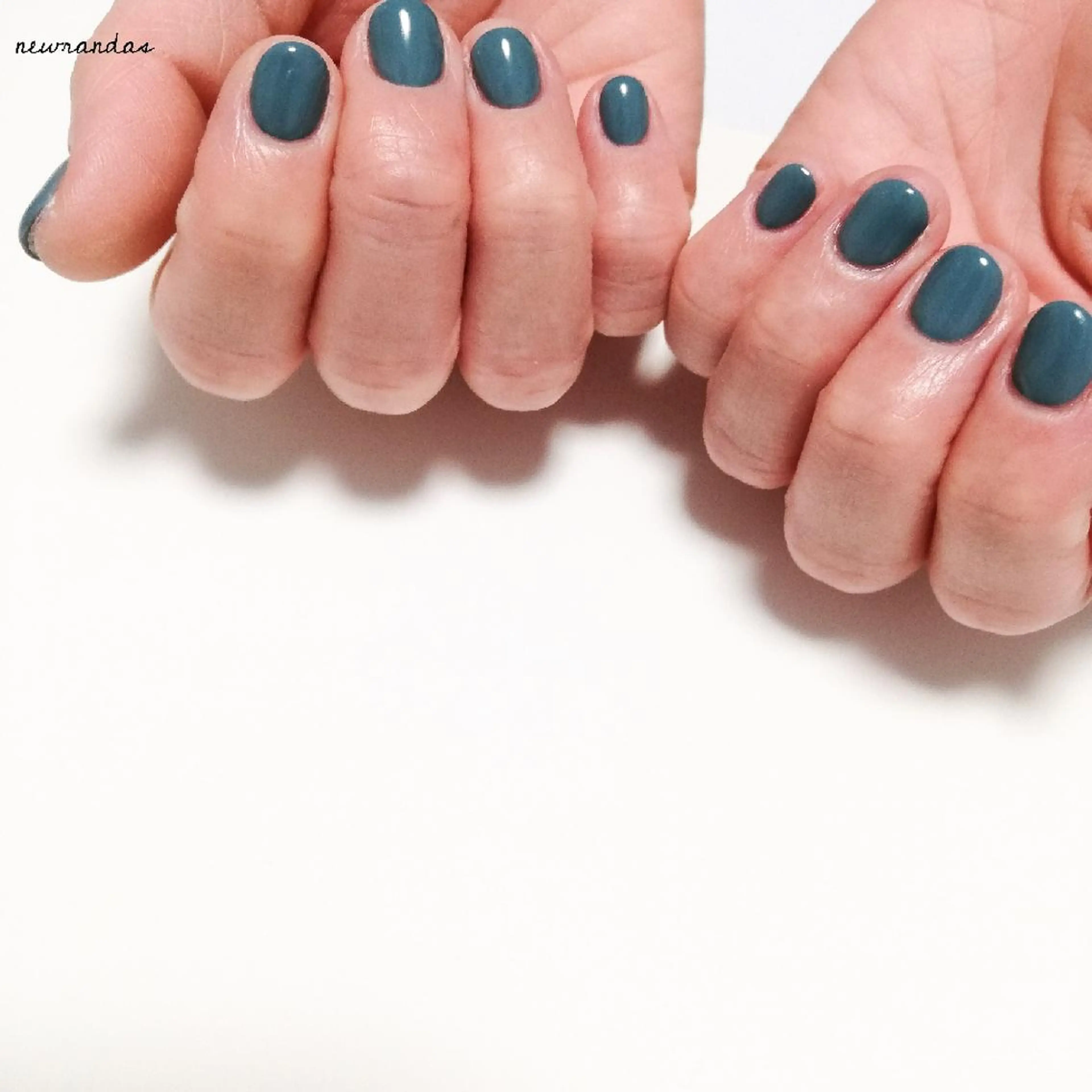 ネイル newrandas hitomiのネイルデザイン