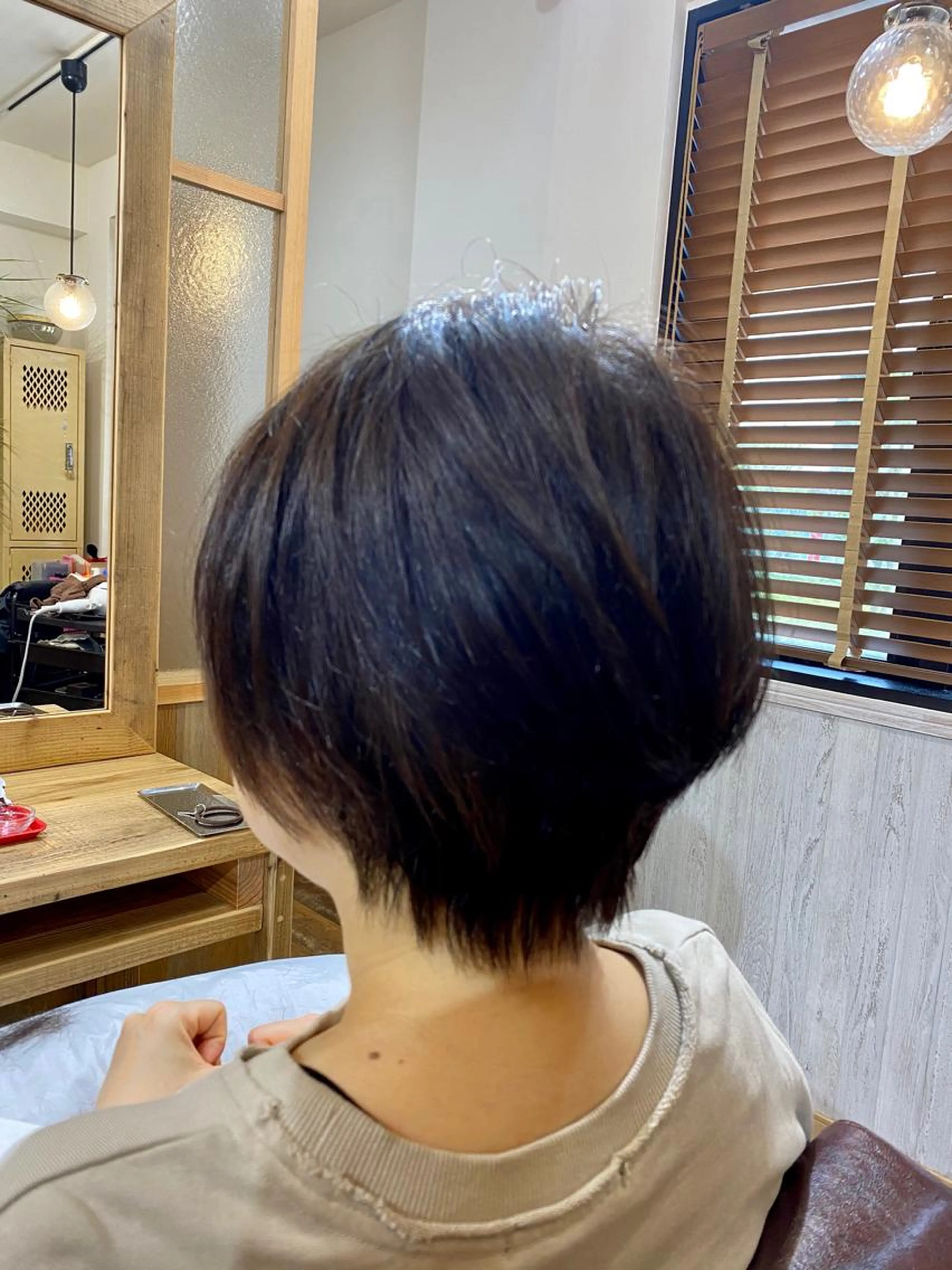 サロンディレクターカット☆マッサージ付きの写真