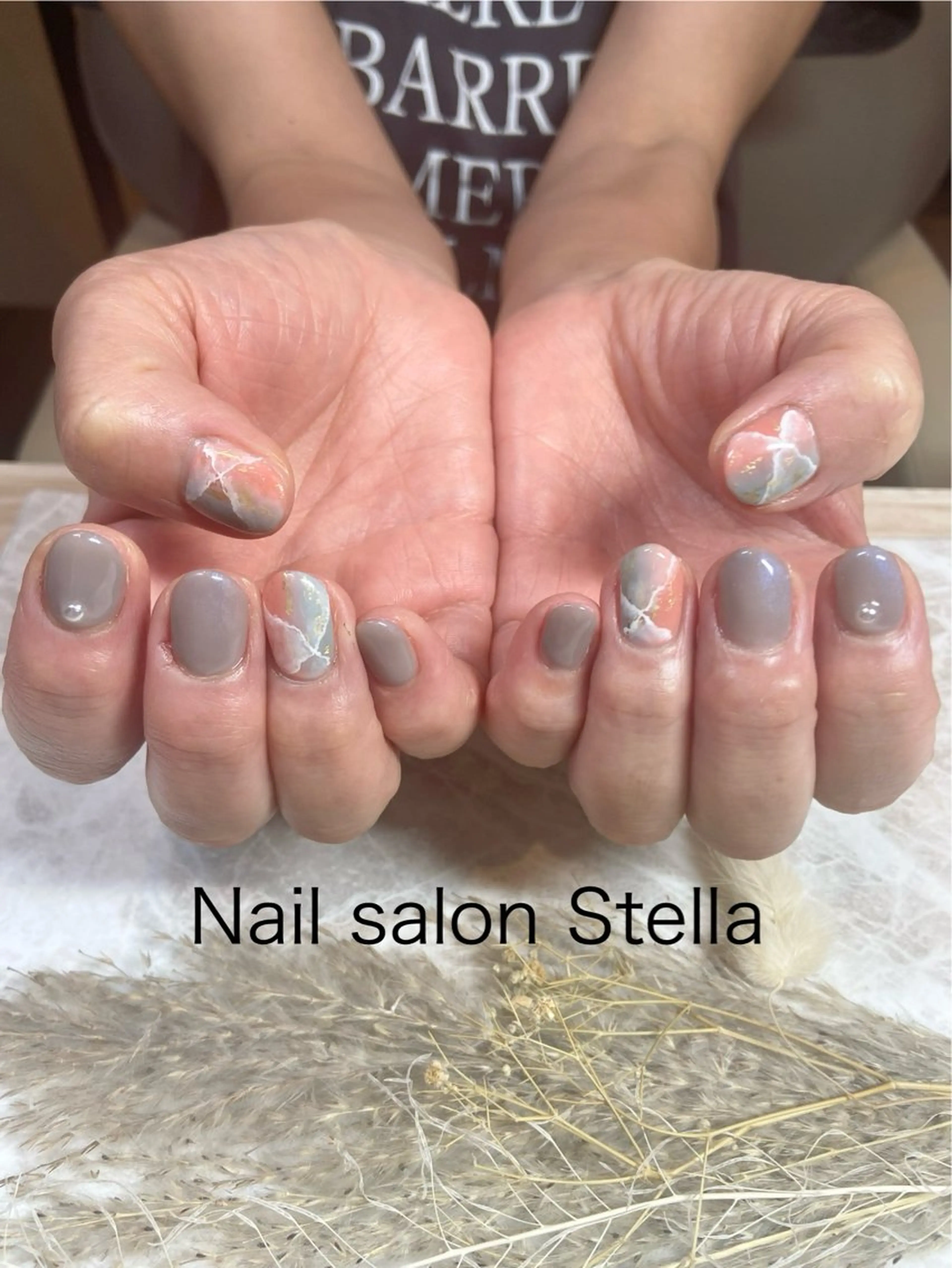 ネイル ネイルサロン ステラのネイルデザイン