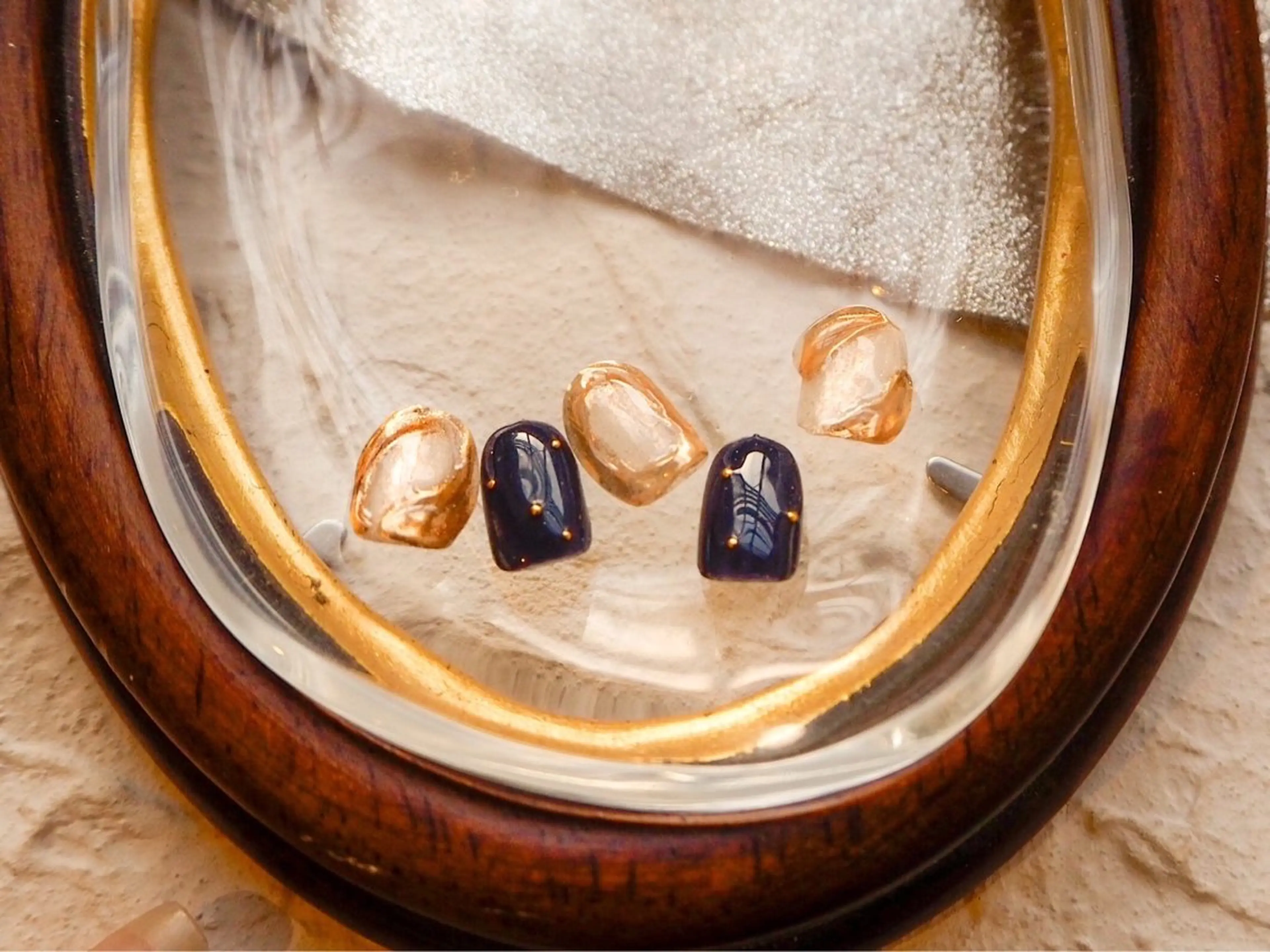 ネイル since所属・金谷 美緒のマツエク・マツパデザイン