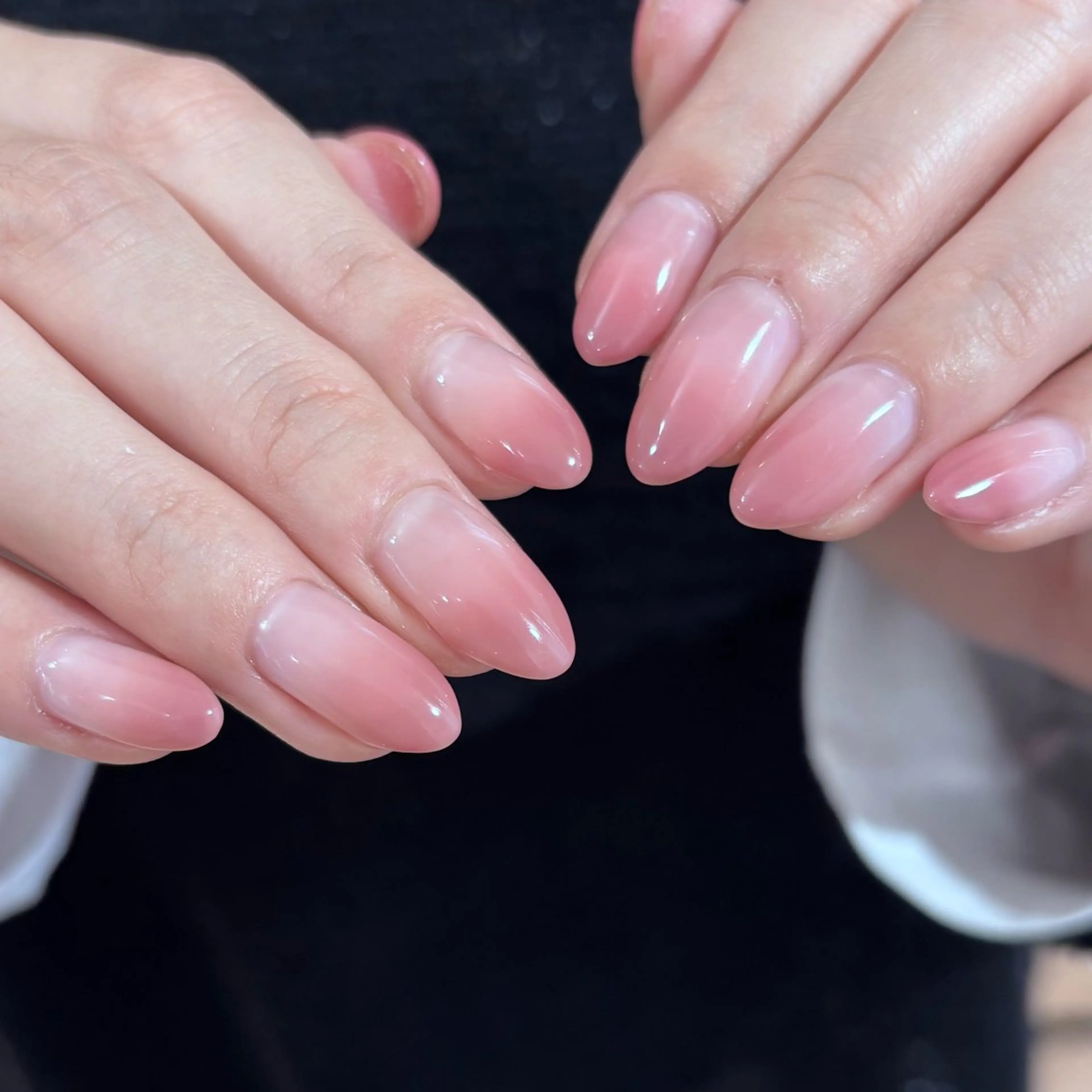 ネイル 桜ネイル ピンク CLALA Makoのネイルデザイン