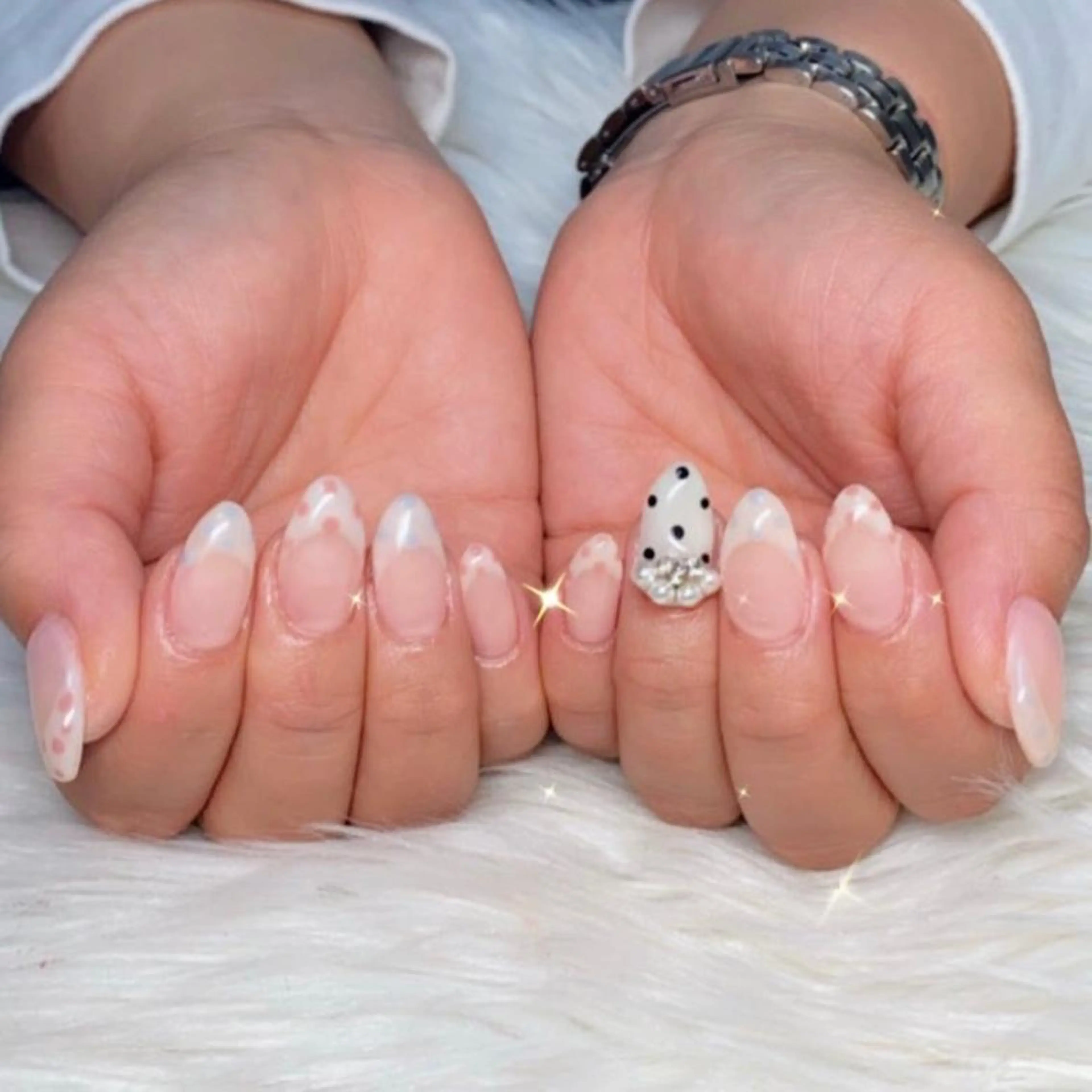 ネイル ハンドネイル VIOLA .nailのネイルデザイン