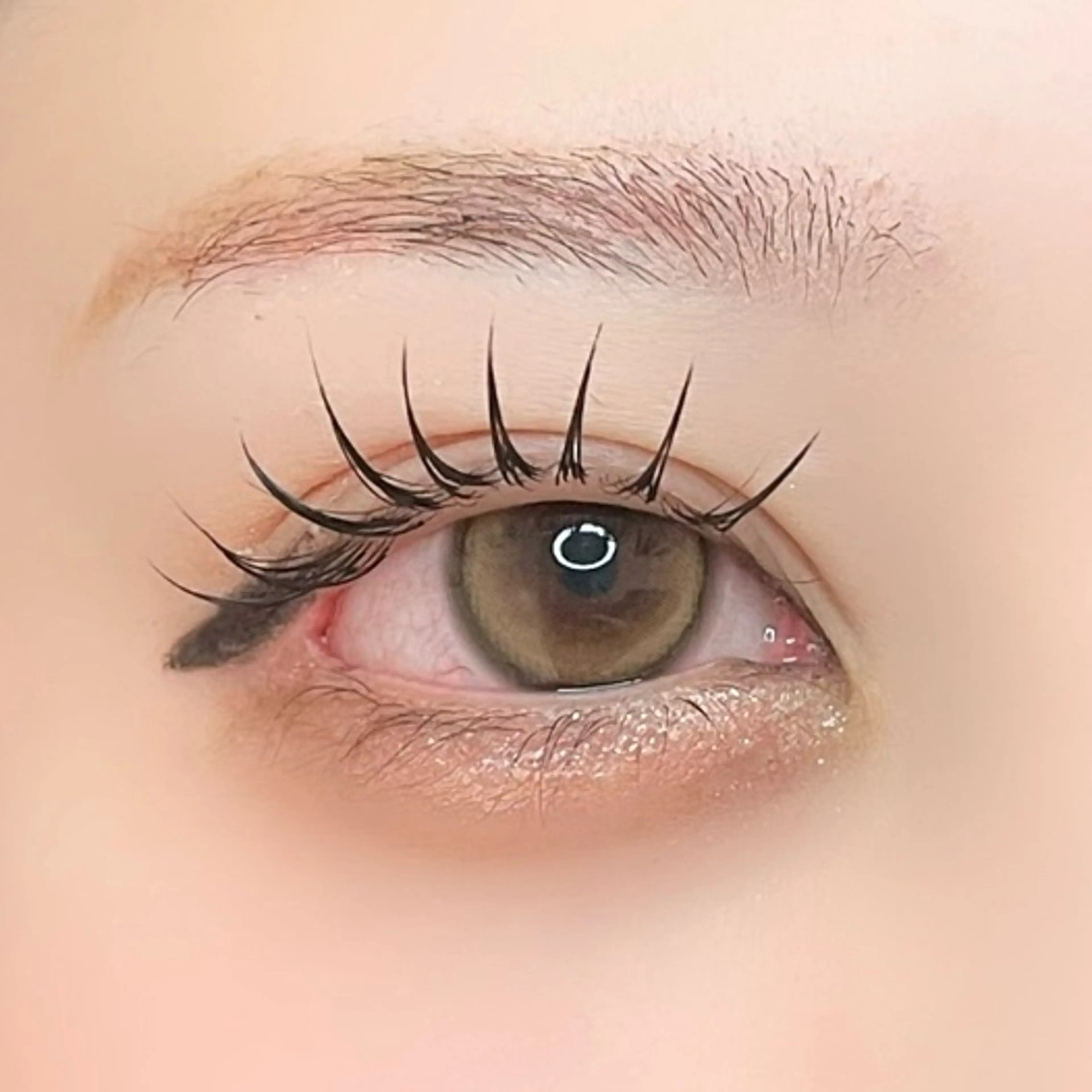 マツエク・マツパ 長尾 桃果 🫧 eyelistの眉毛・アイブロウイメージ