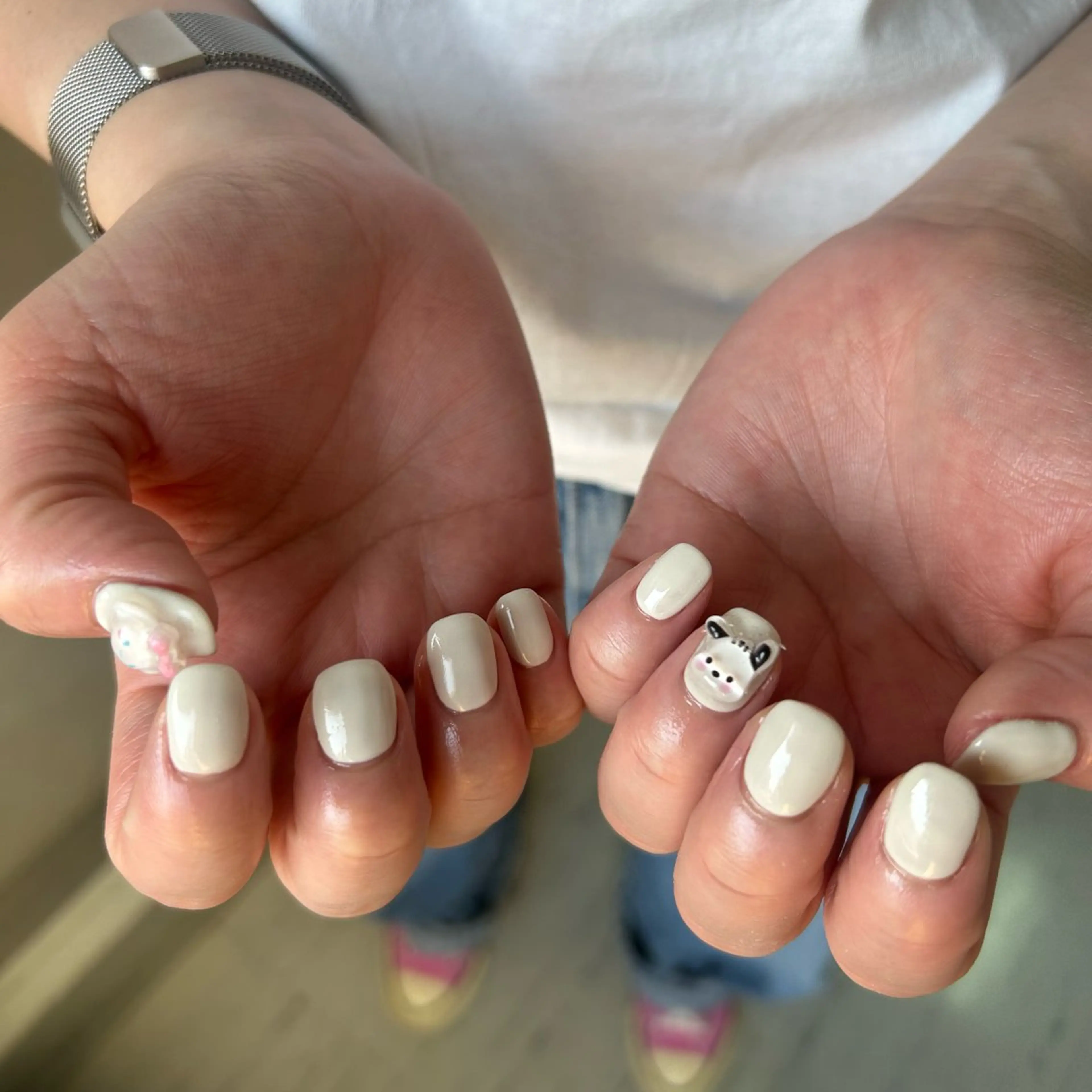 ネイル nailsalon Aymé所属・【Aymé】 AMIのネイルデザイン