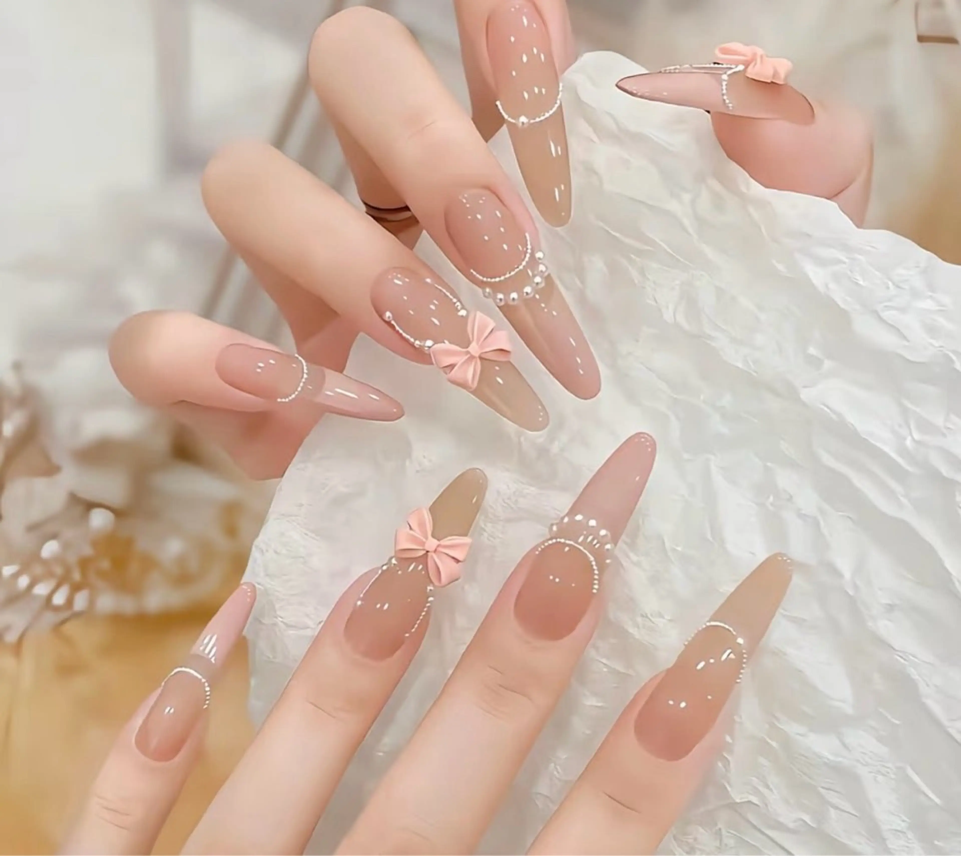 ネイル ハンドネイル D-BEAUTY Nailsalonのネイルデザイン