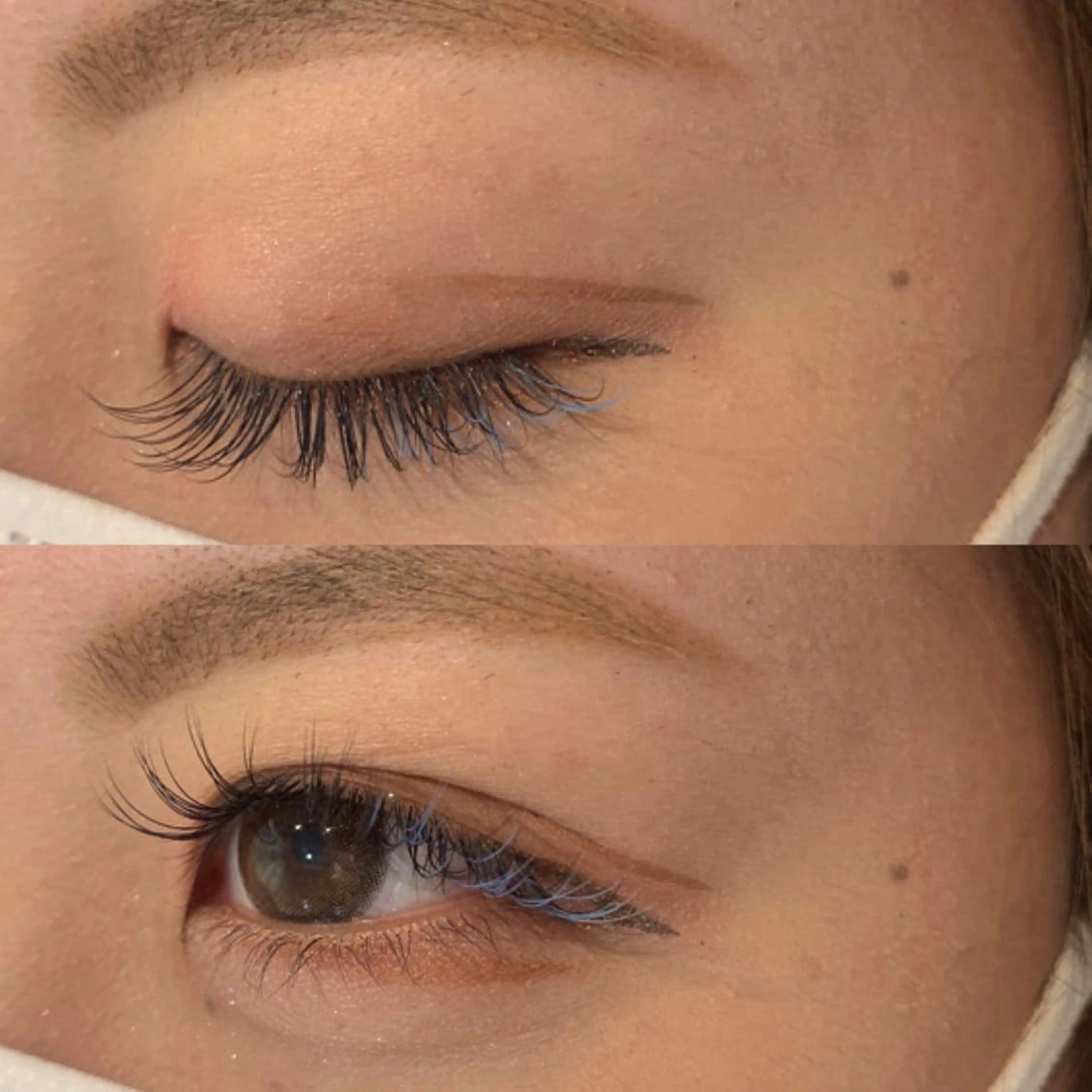 マツエク・マツパ 山川 詩織/マツエク 縮毛矯正🕊🤍のマツエク・マツパデザイン