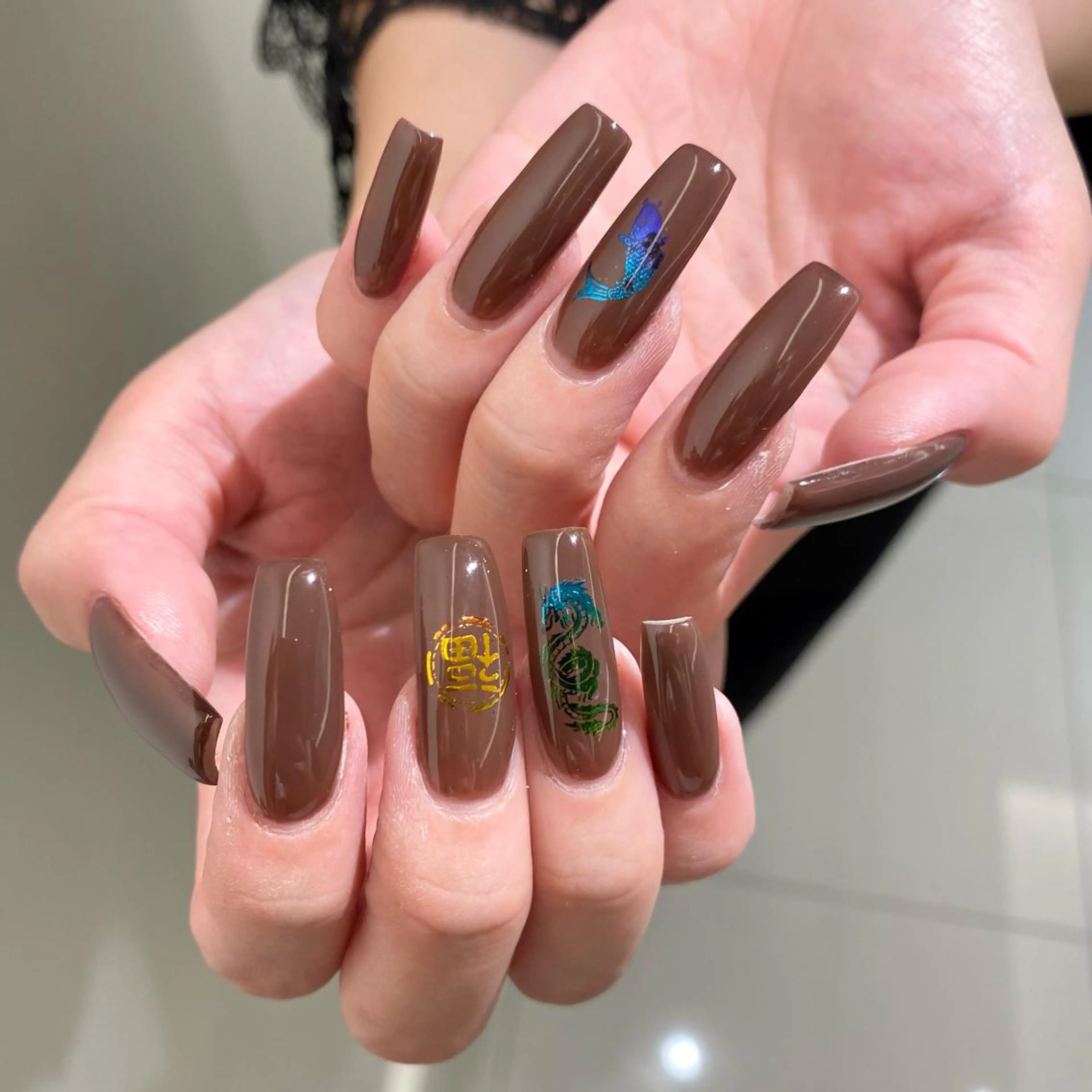 ネイル NailAVANCE miyuのネイルデザイン