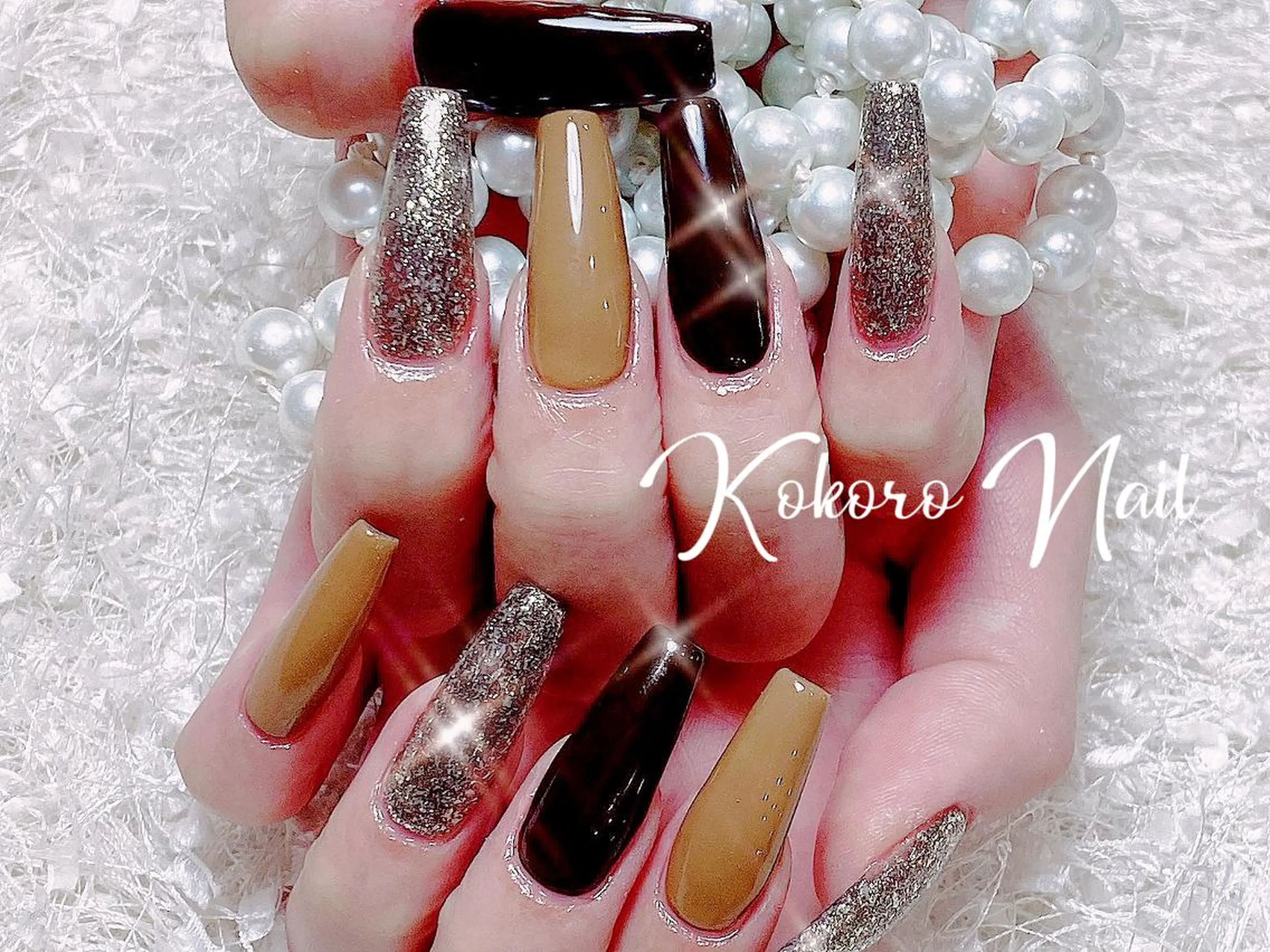 ネイル 💕Mimi 💕のネイルデザイン