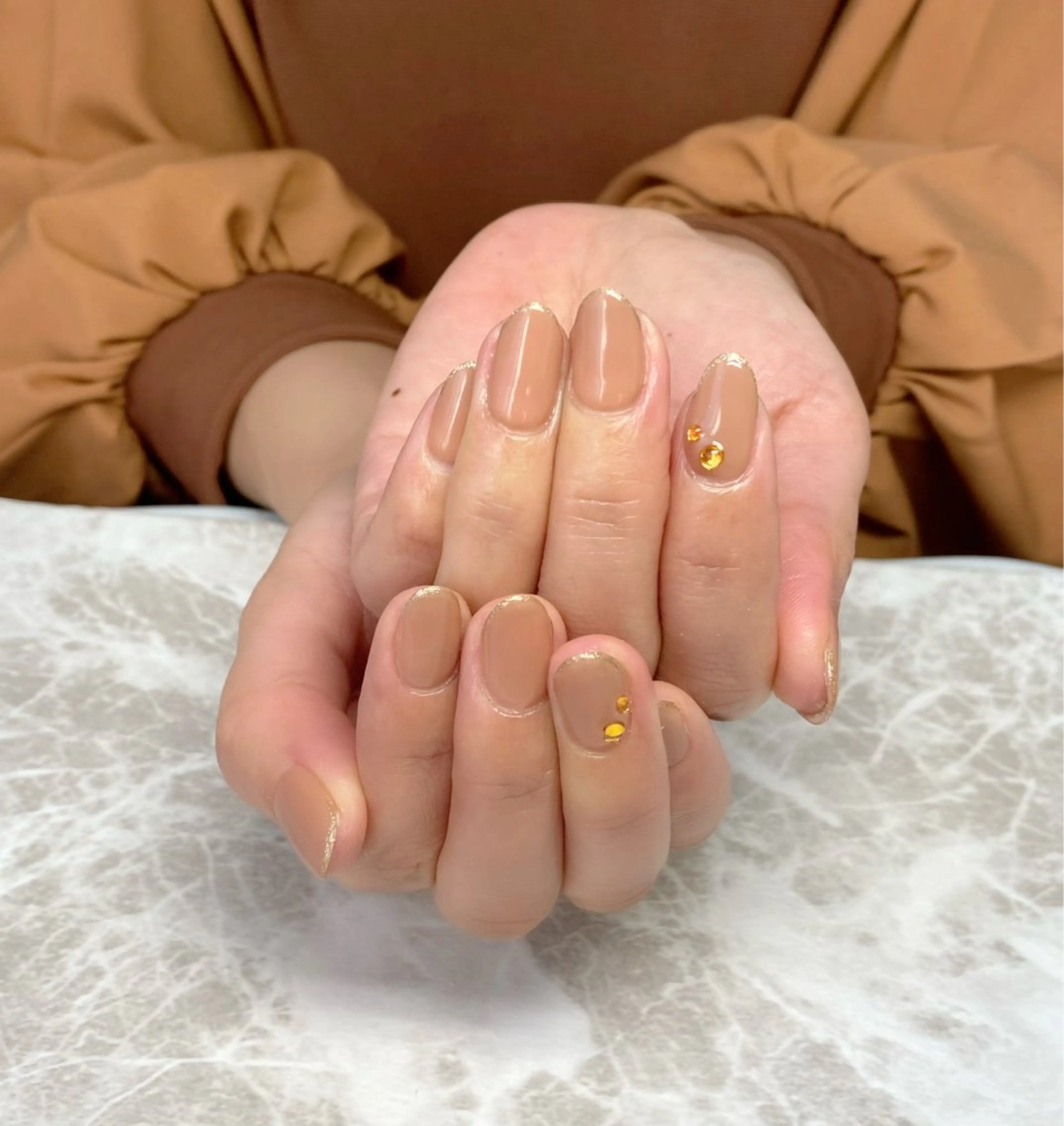 ネイル ハンドネイル ゆぴねいる所属・ゆぴねいる yupinailのネイルデザイン