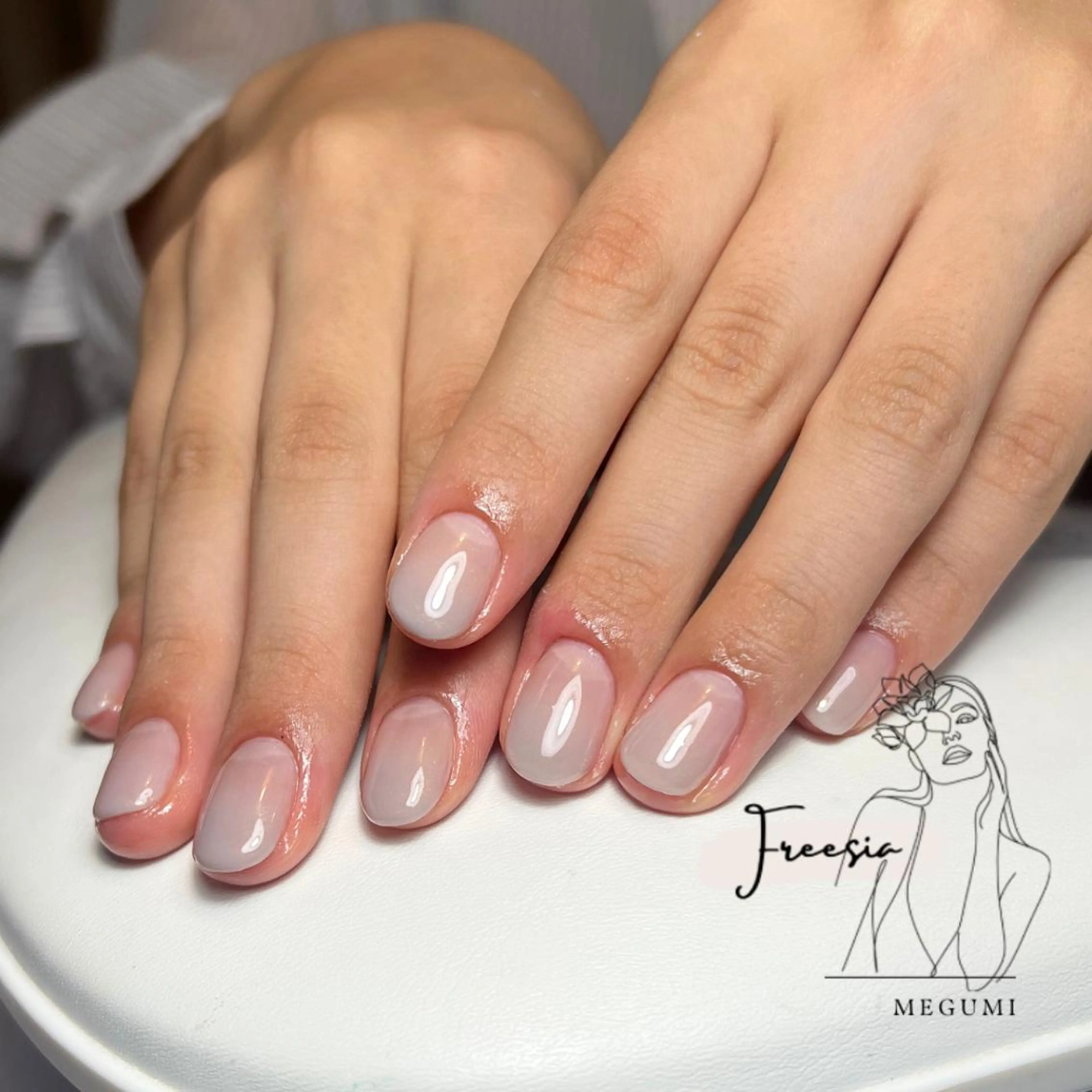 ネイル ハンドネイル ハンドケア 当日予約も歓迎⭕️ Megumiのネイルデザイン