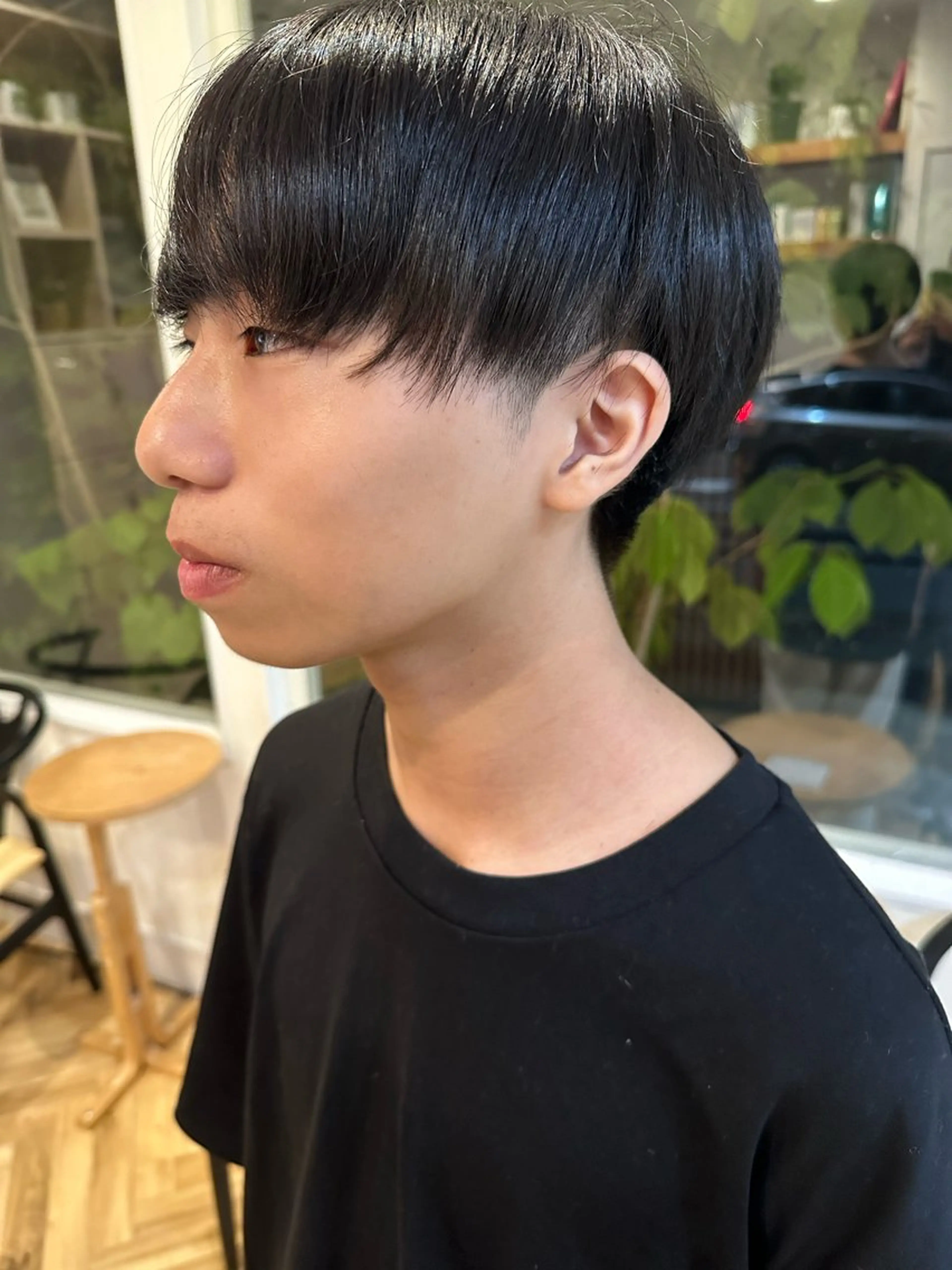 メンズ 奧村 真奈のヘアスタイル