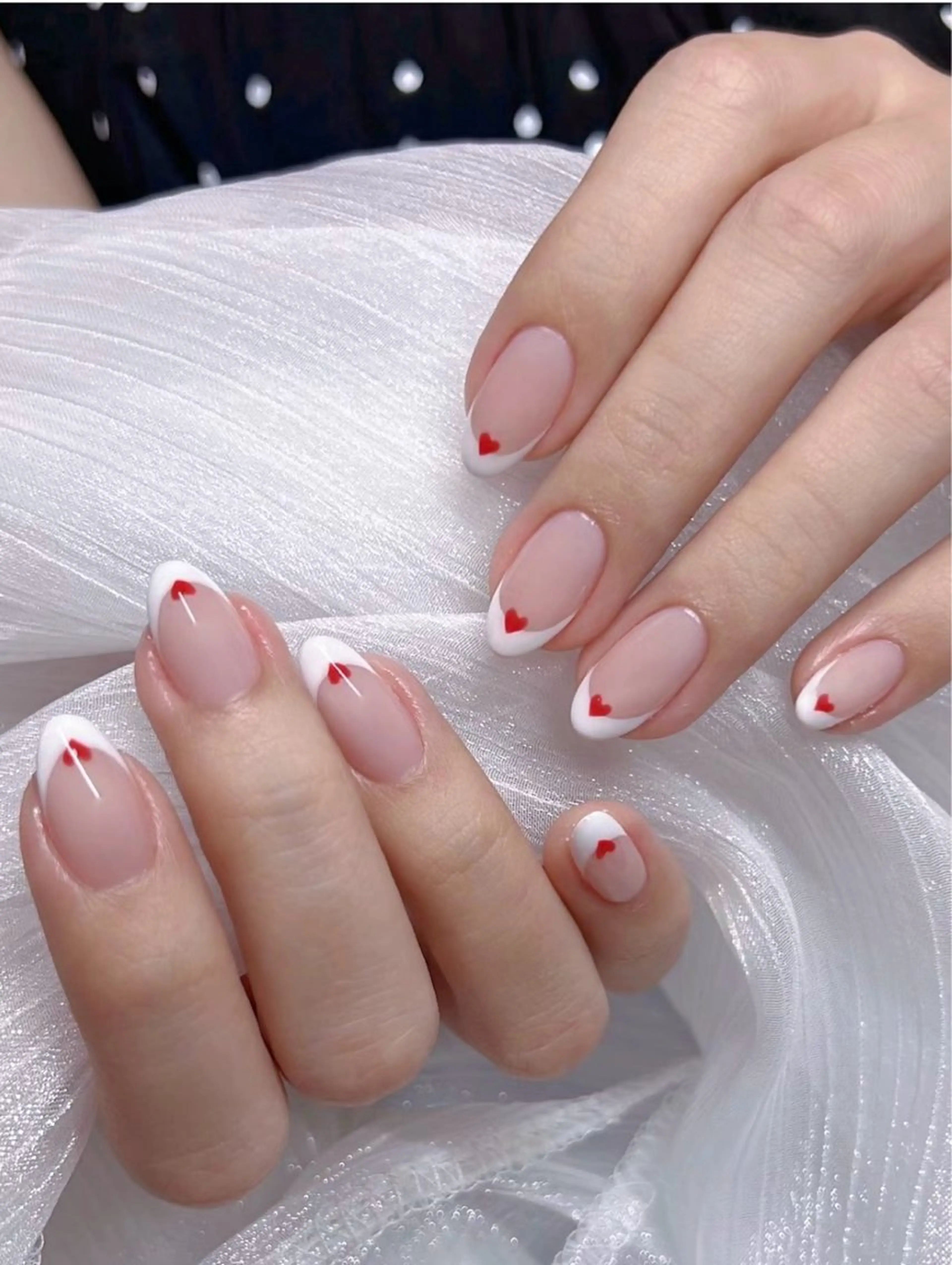 ネイル ハンドネイル 💅E•U•B NAIL🌹所属・横浜市中区曙町 ネイルE·U·Bのネイルデザイン