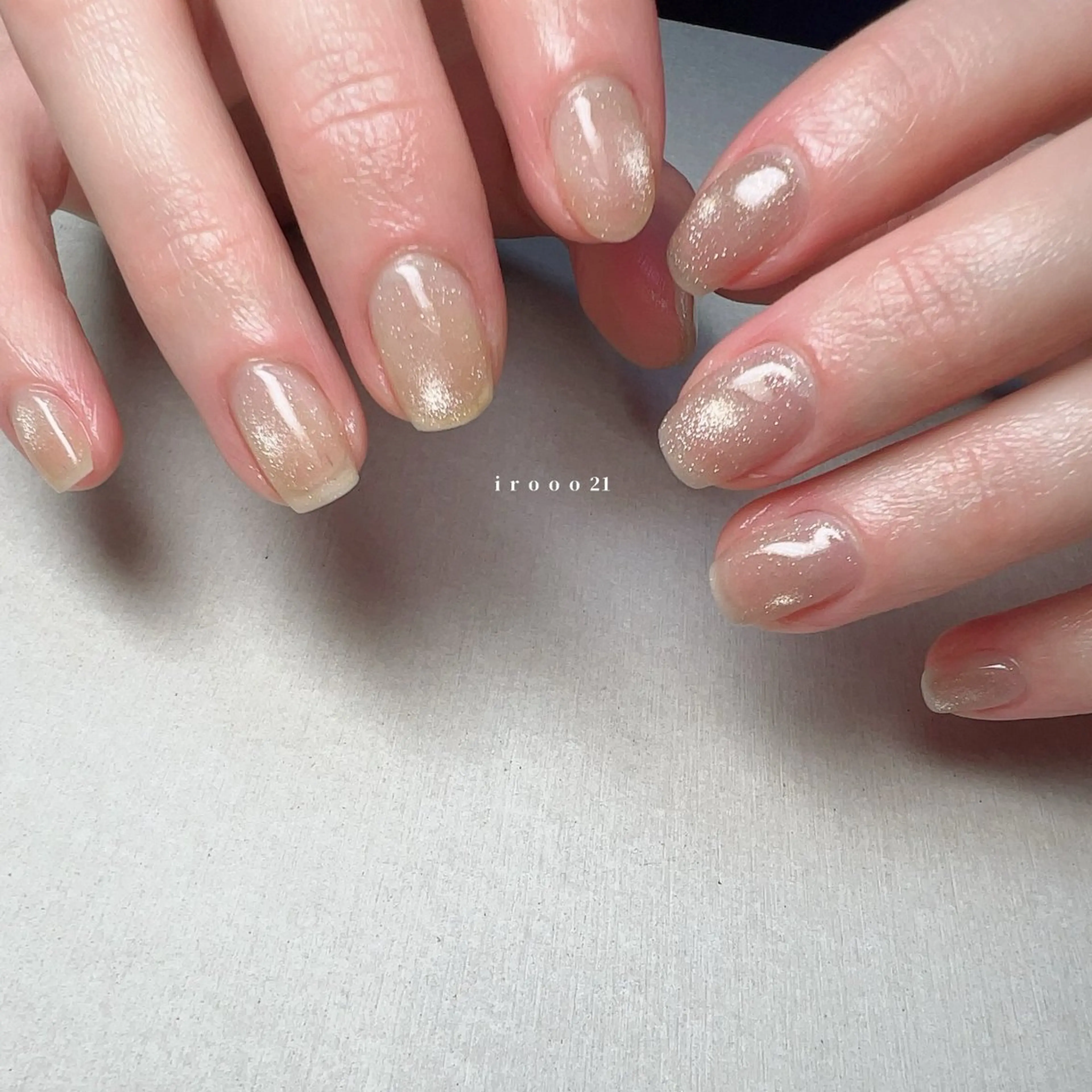 ネイル ハンドネイル irooo 21のネイルデザイン