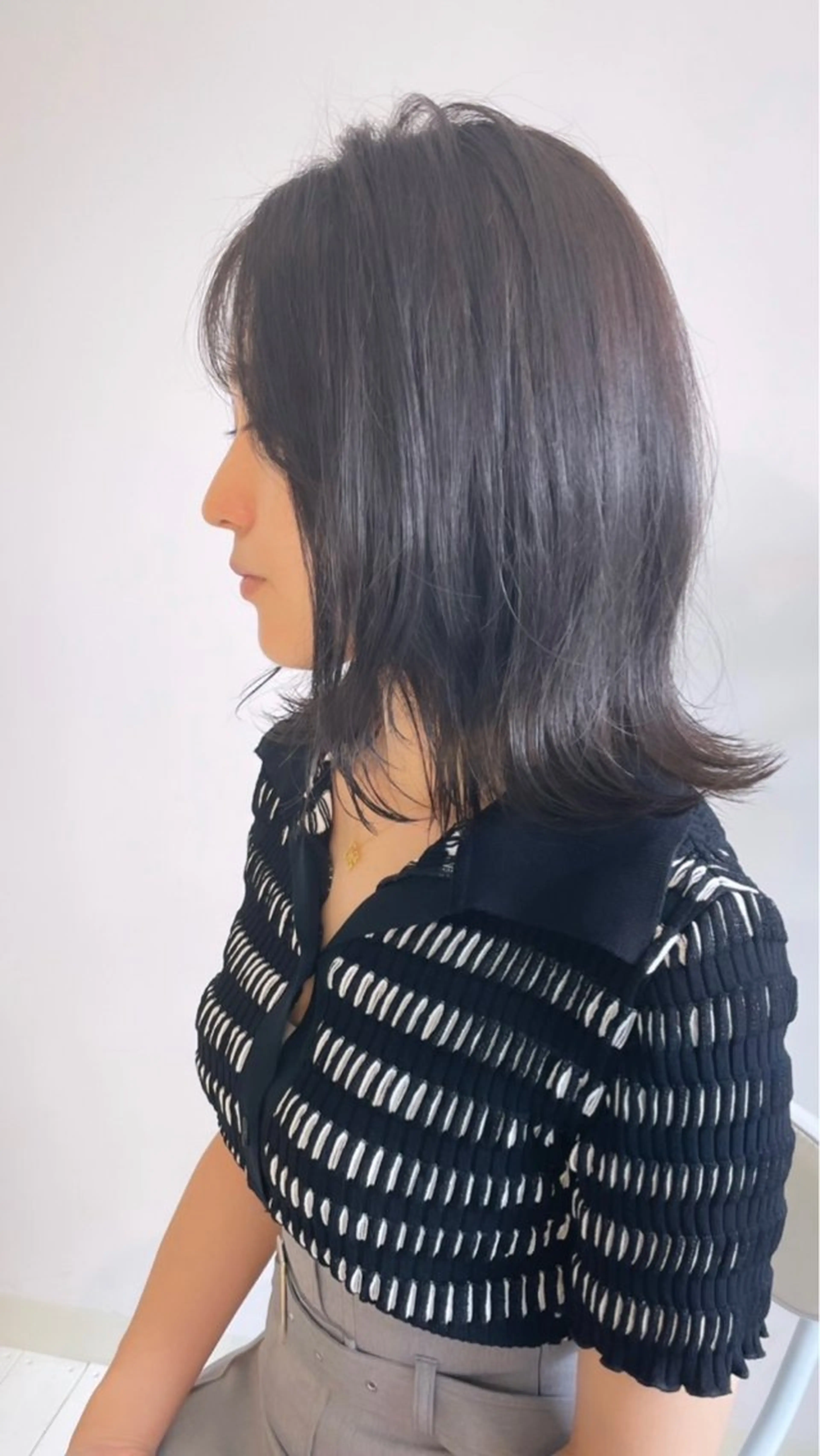 カラー 小澤 凌雅のヘアスタイル