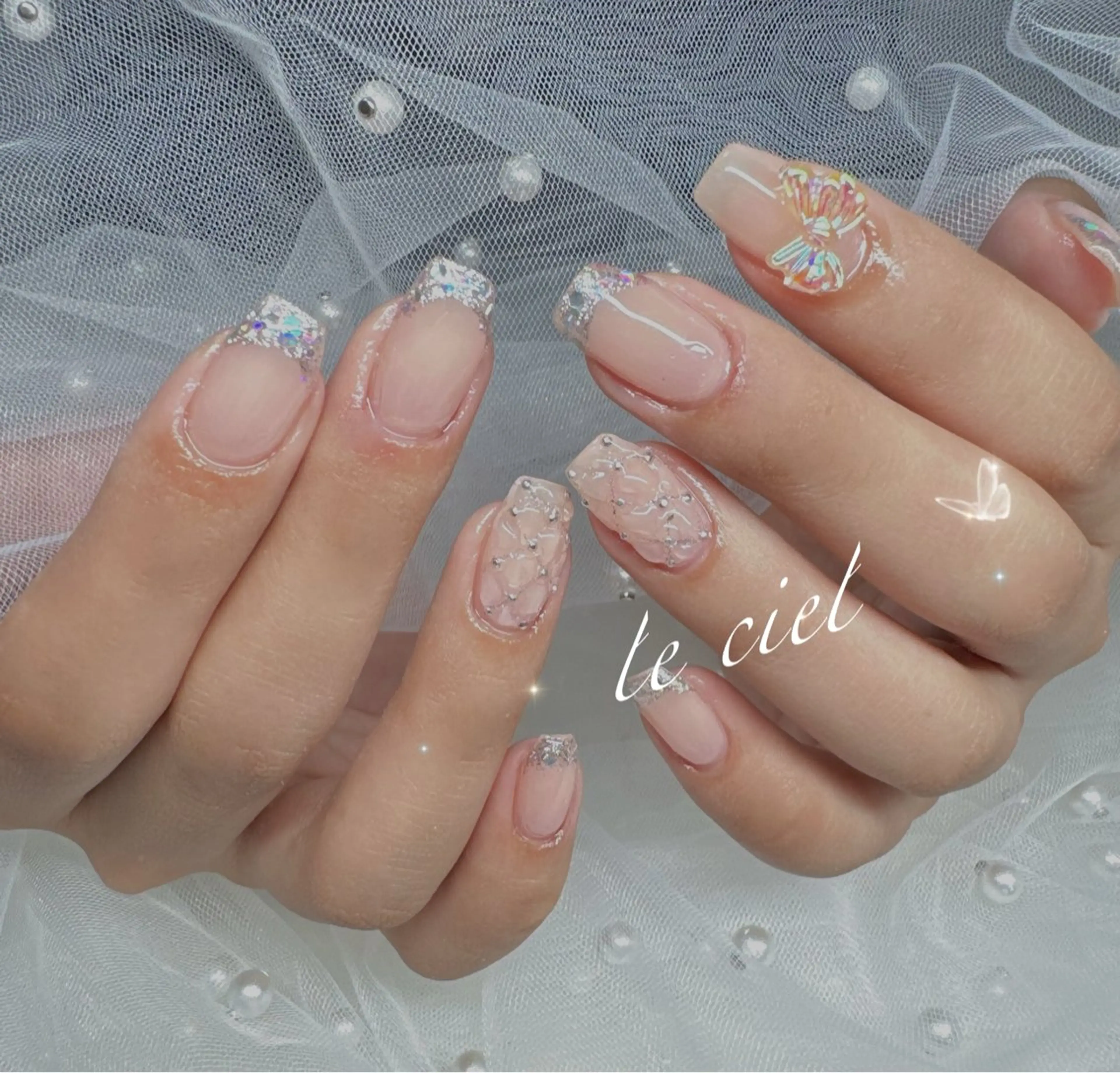 ネイル Naka Rieのネイルデザイン