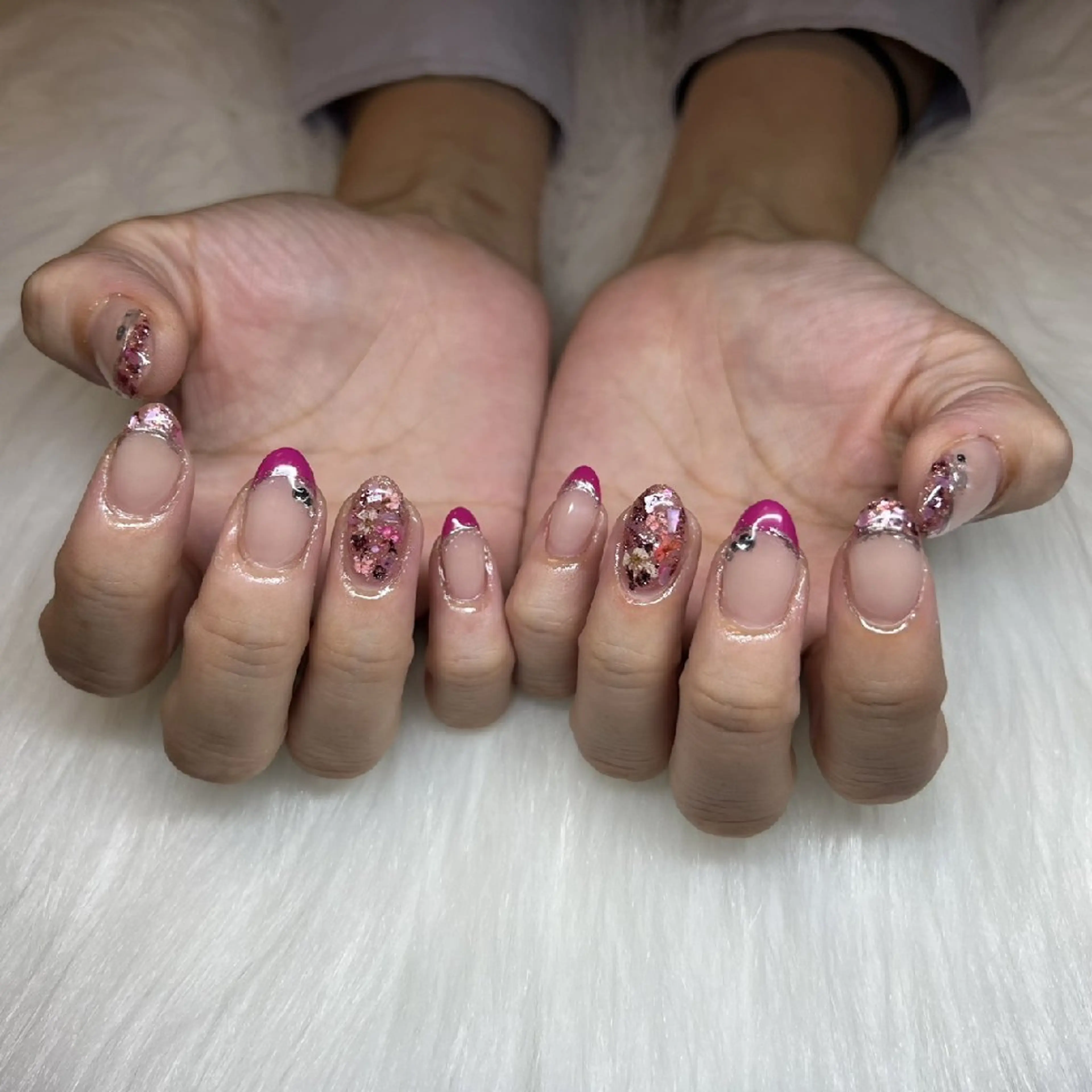 ネイル 蒲郡 ネイルのネイルデザイン