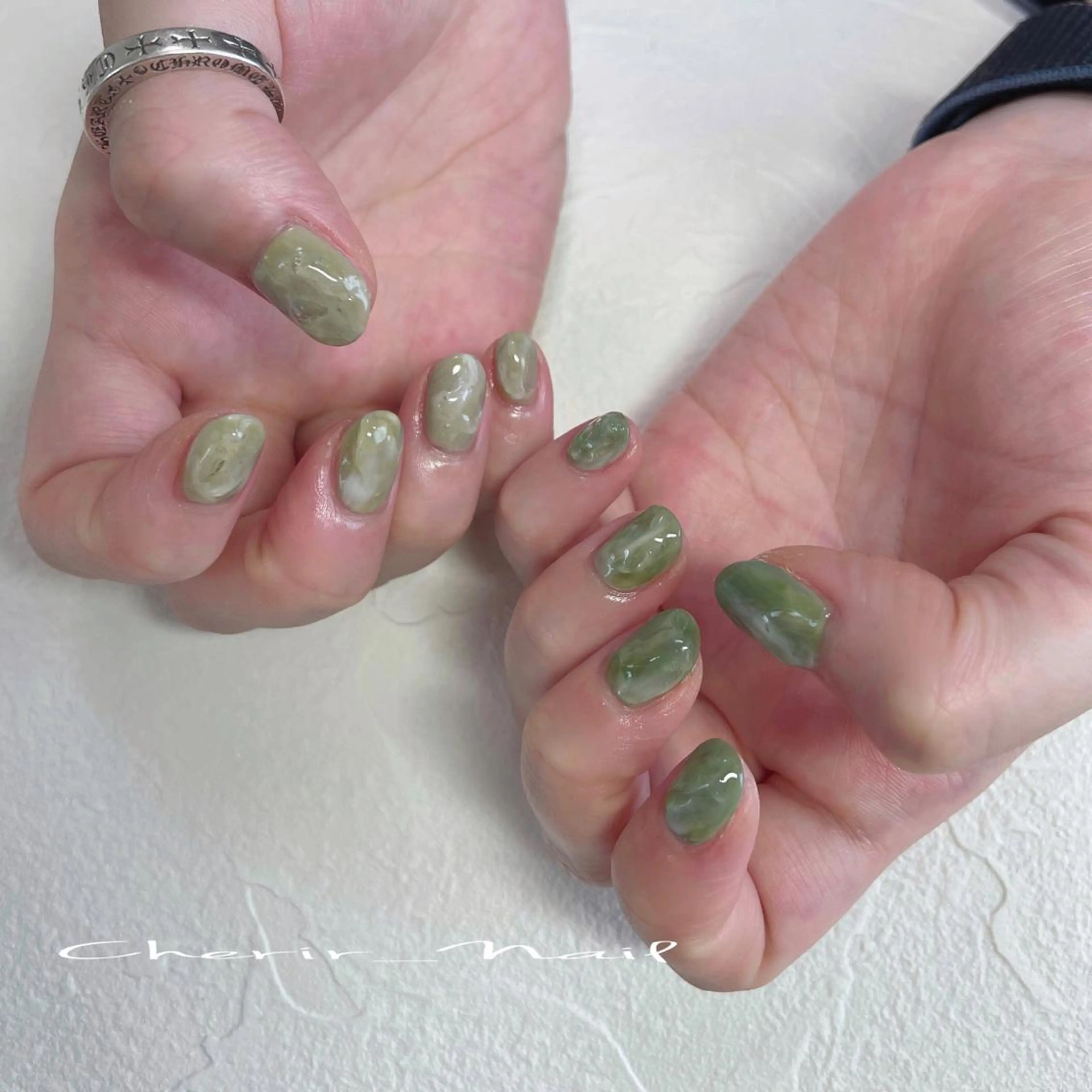 ネイル Cherirnail kaoriのネイルデザイン