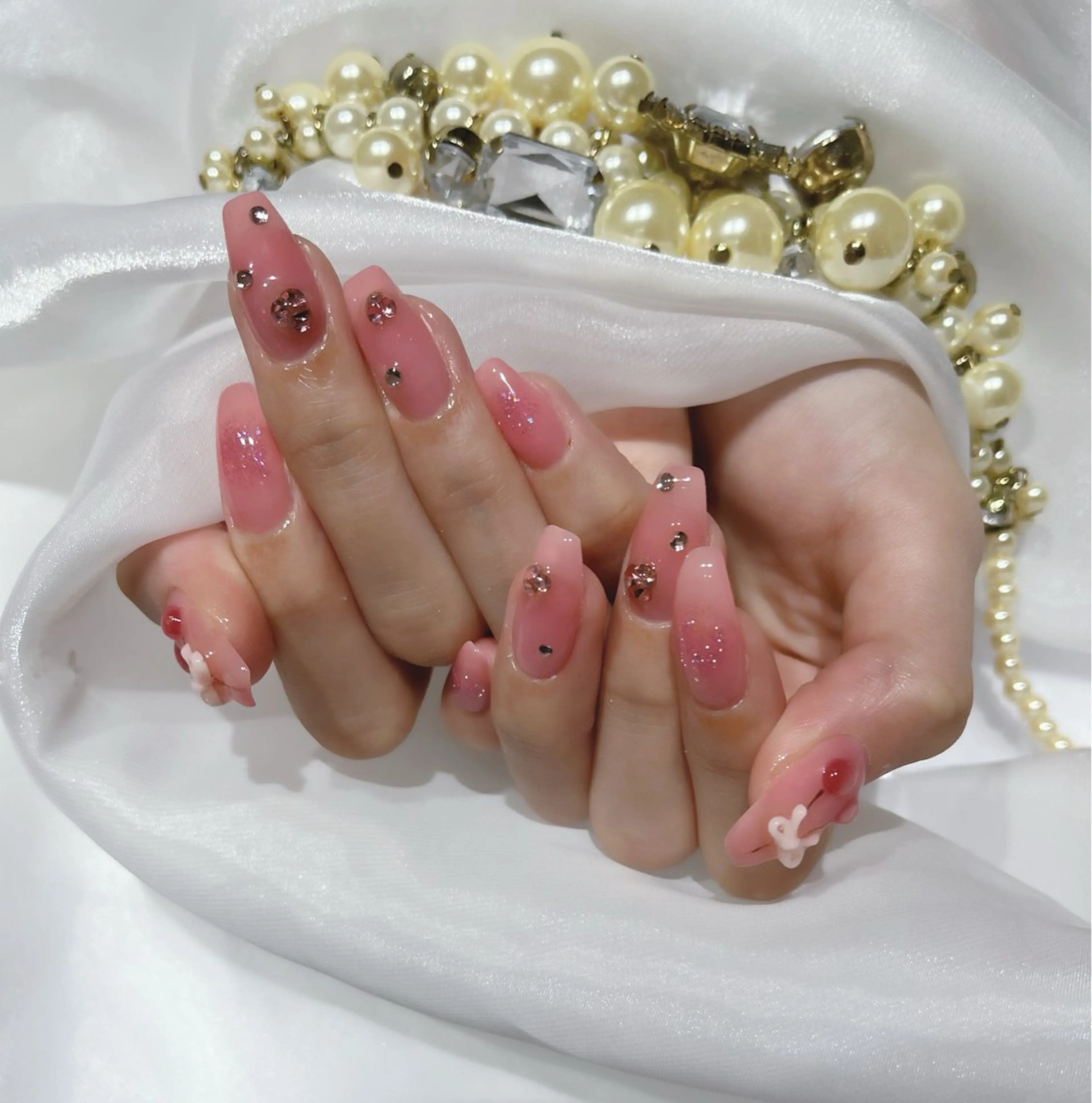 ネイル ハンドネイル purunail 🤍プルネイルのネイルデザイン