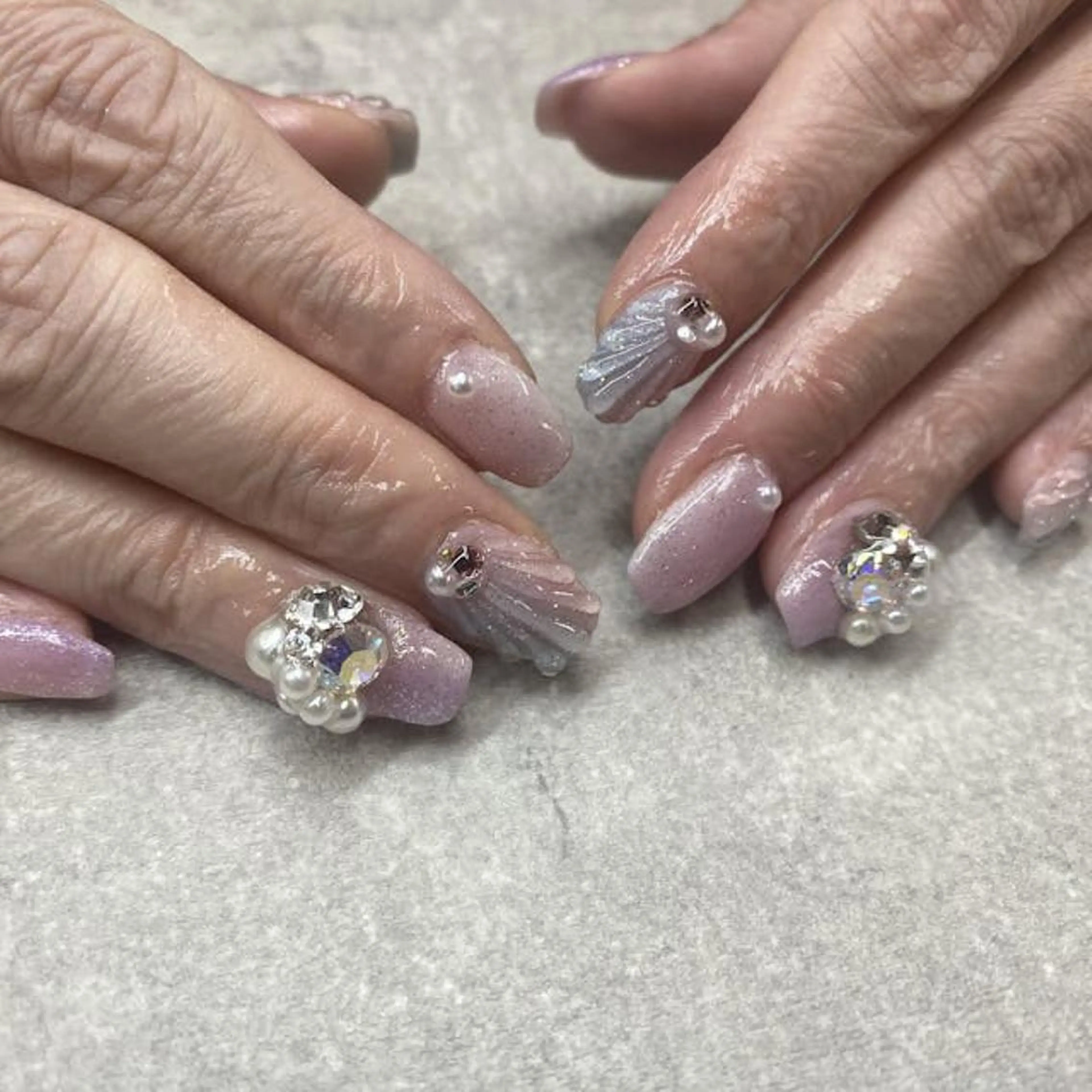 ネイル FASTNAIL PLUS 新宿店のネイルデザイン