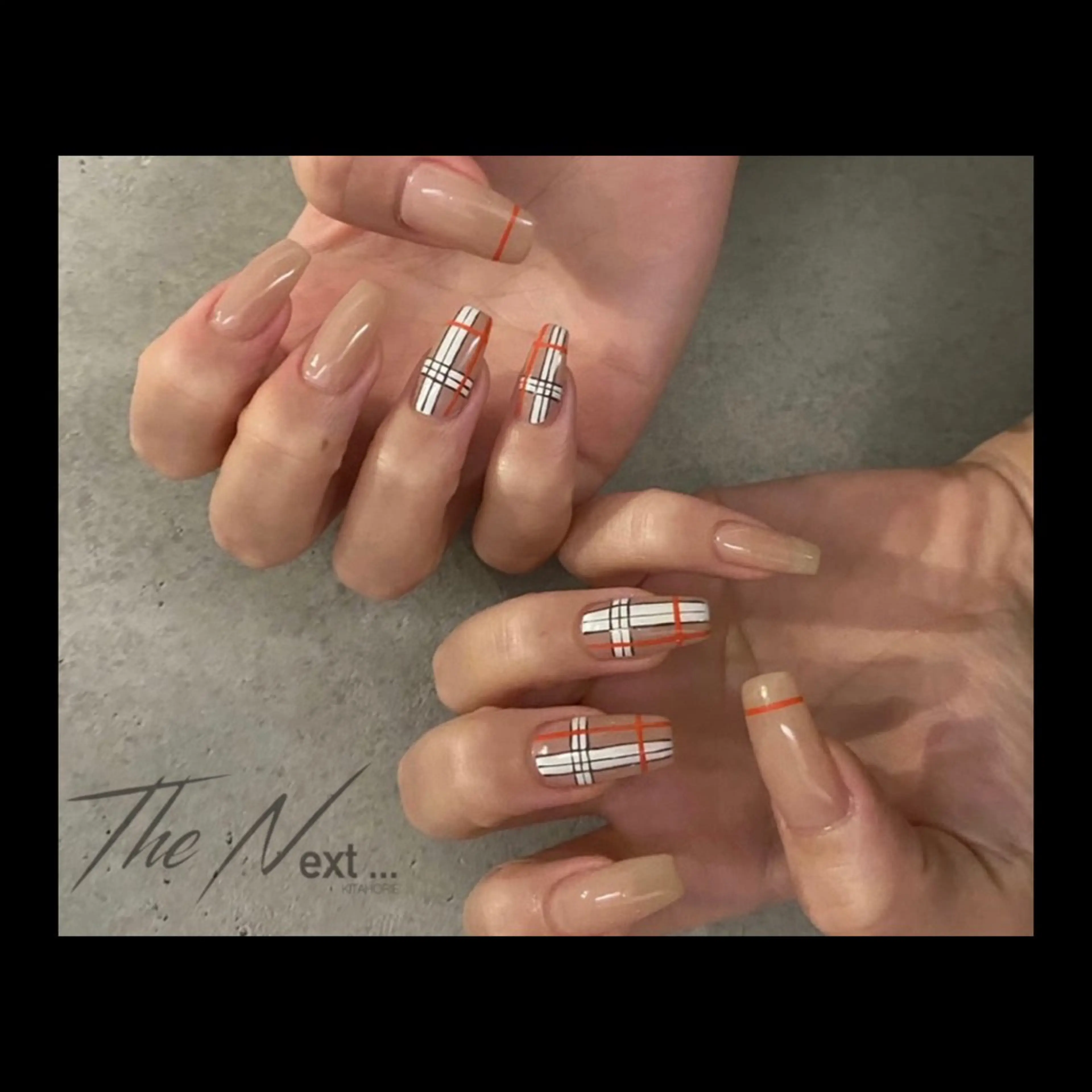 ネイル ハンドネイル The  Next...所属・TheNext kitahorieのネイルデザイン