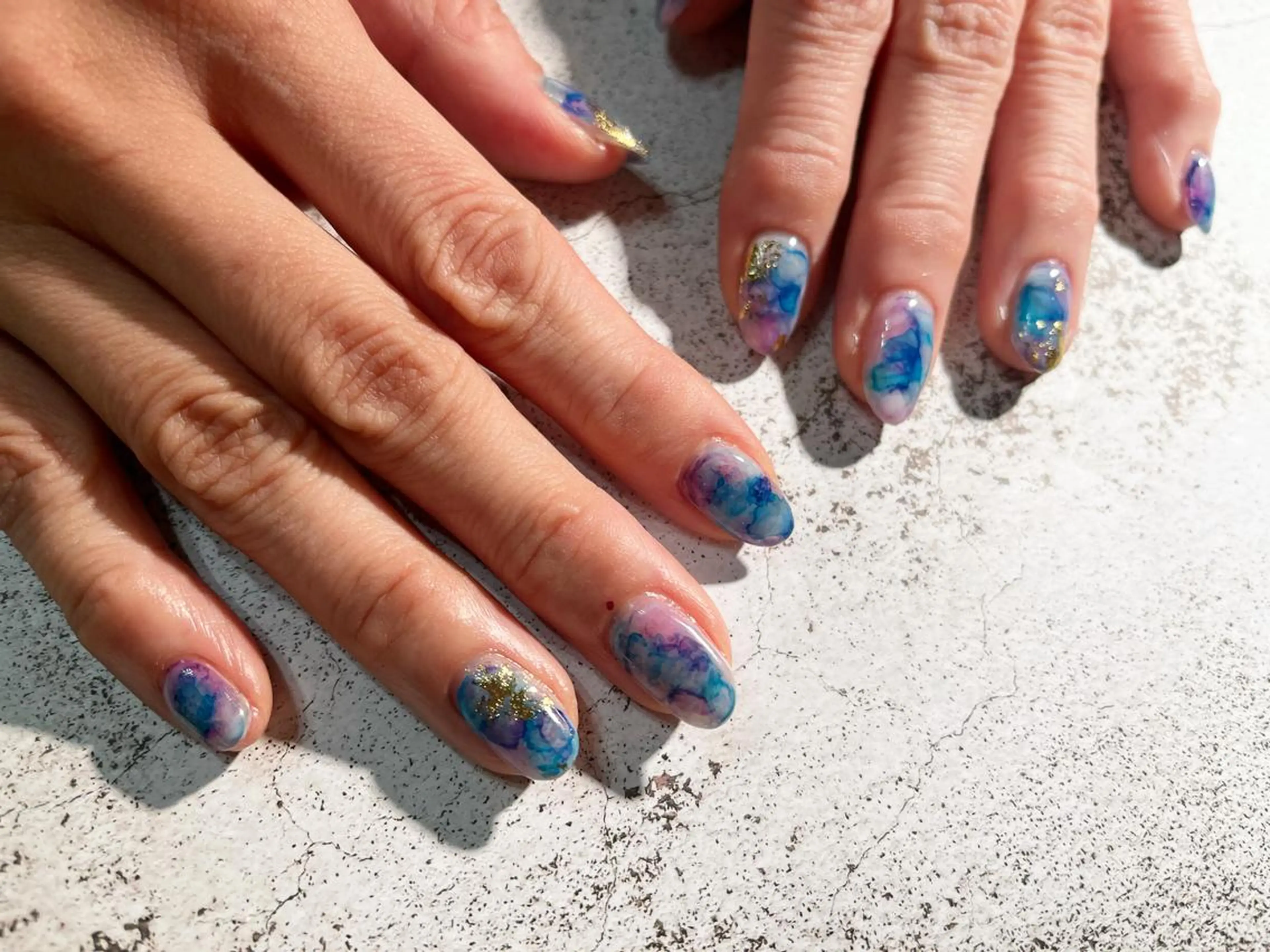 ネイル ハンドネイル Kimura Yukoのネイルデザイン