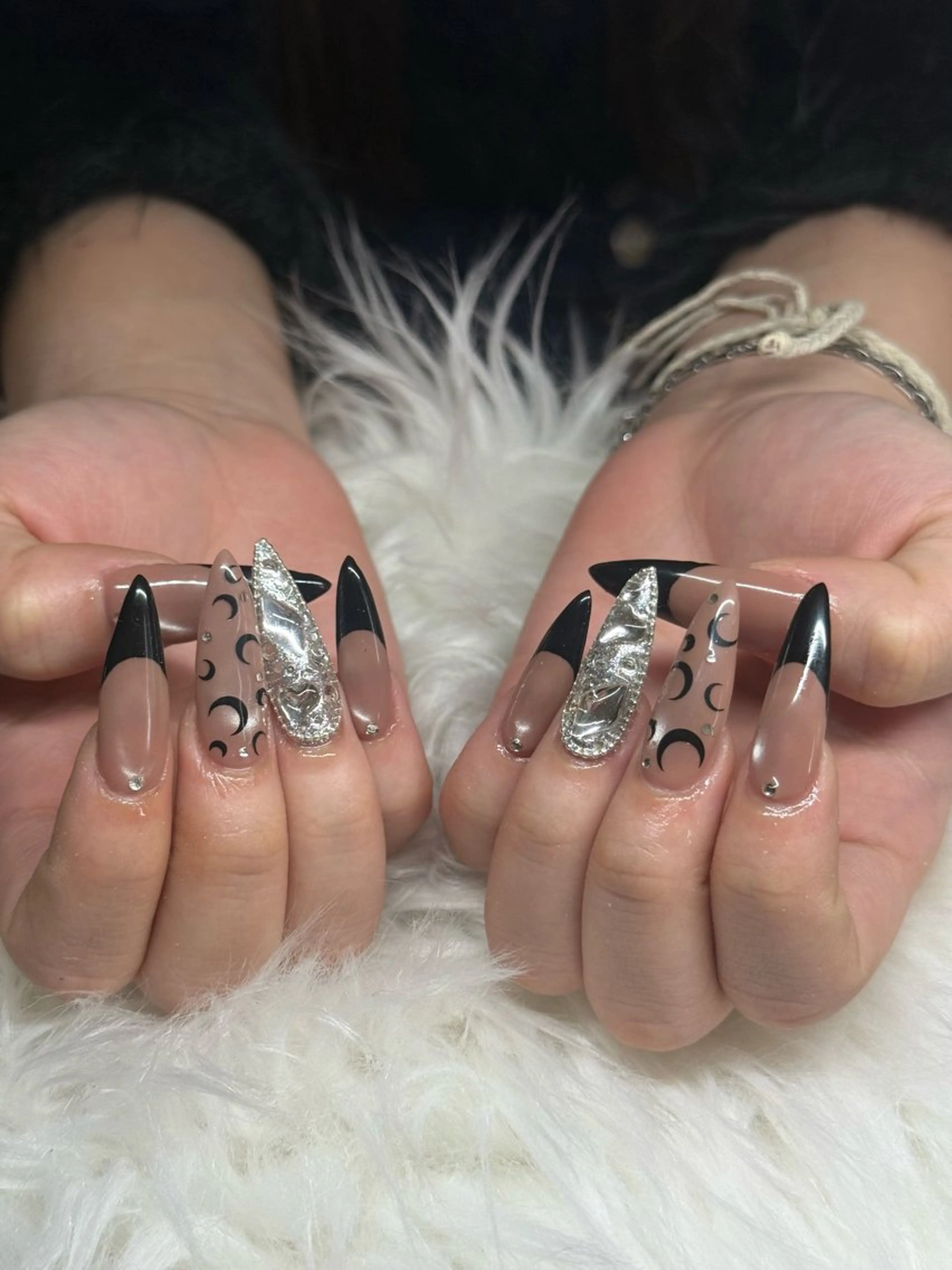 ネイル Giypsē amuruのネイルデザイン