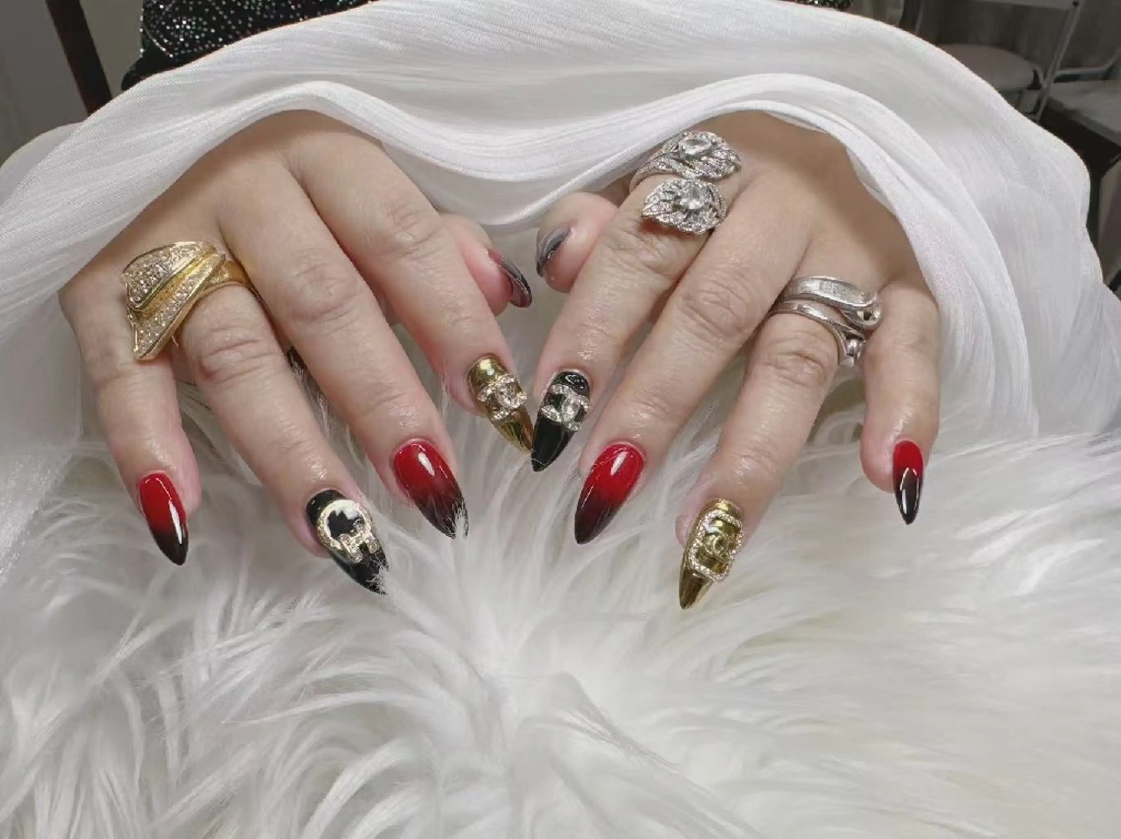 ネイル ENsalon nailのネイルデザイン