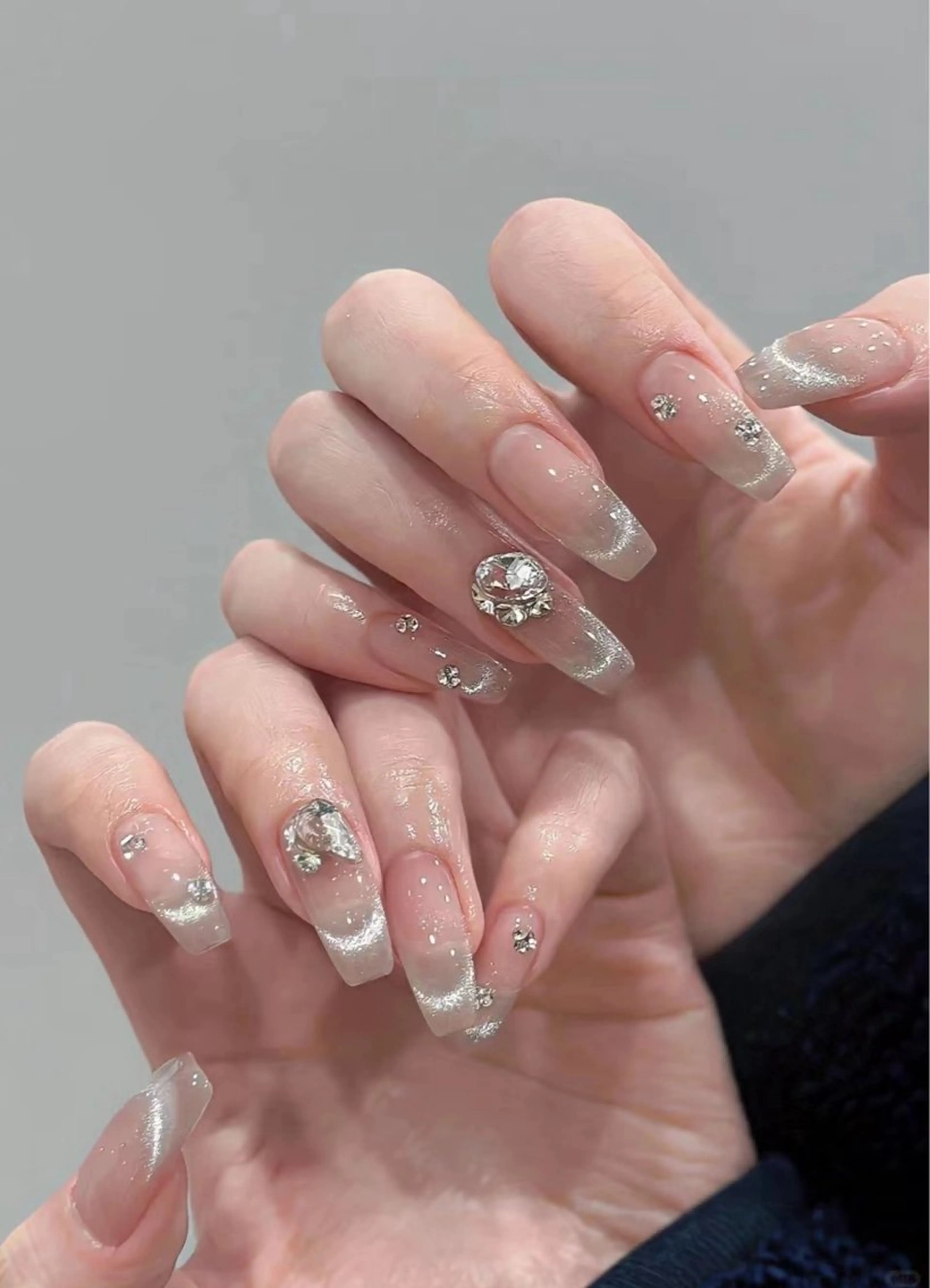 ネイル ハンドネイル ハンドケア Sachiネイル所属・Sachi Nail上野のネイルデザイン