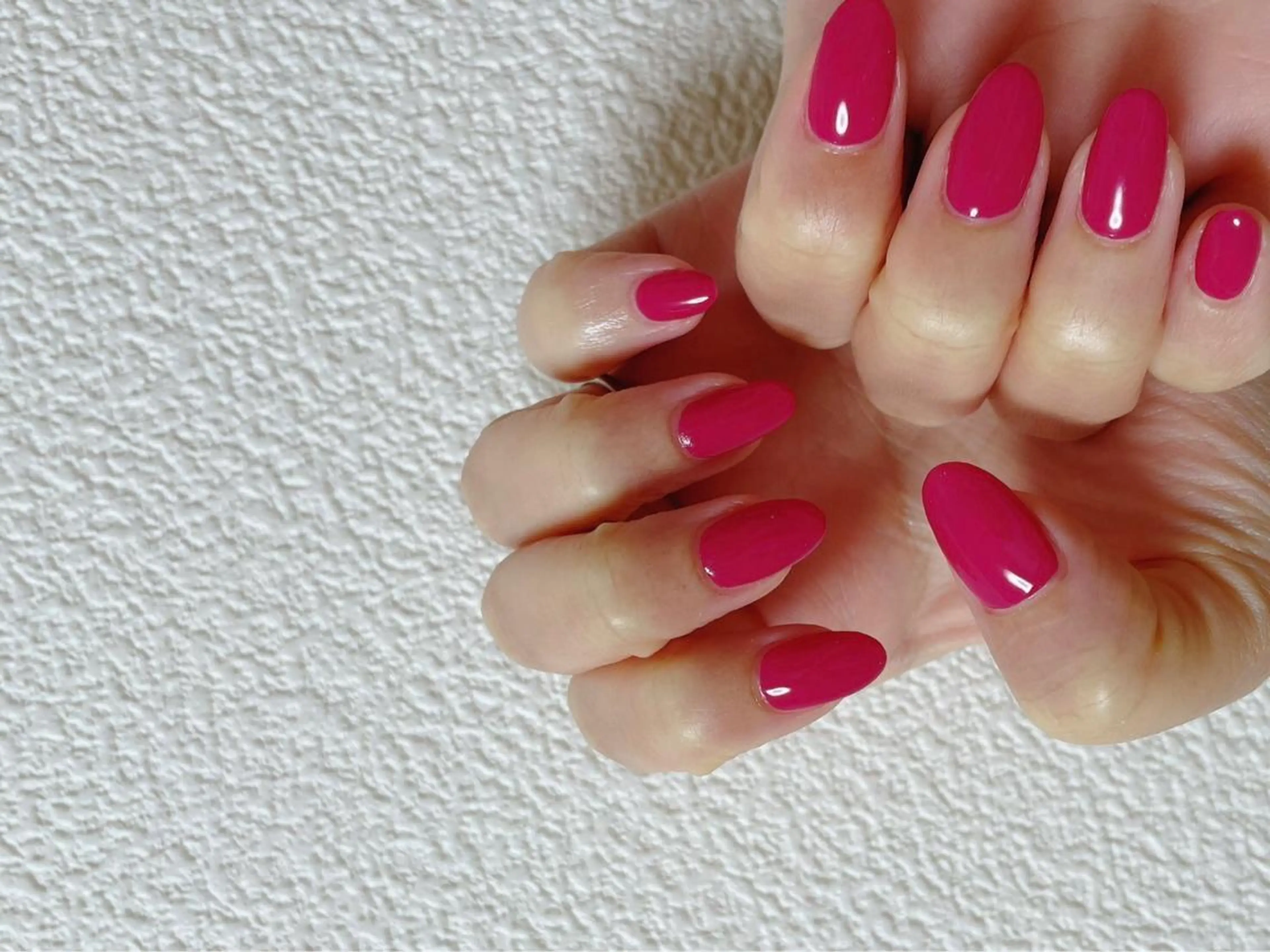 ネイル 桜ネイル フレンチネイル ジェルネイル ガラスフレンチ 韓国ネイル ハンドネイル kiki nail 二子玉川のネイルデザイン