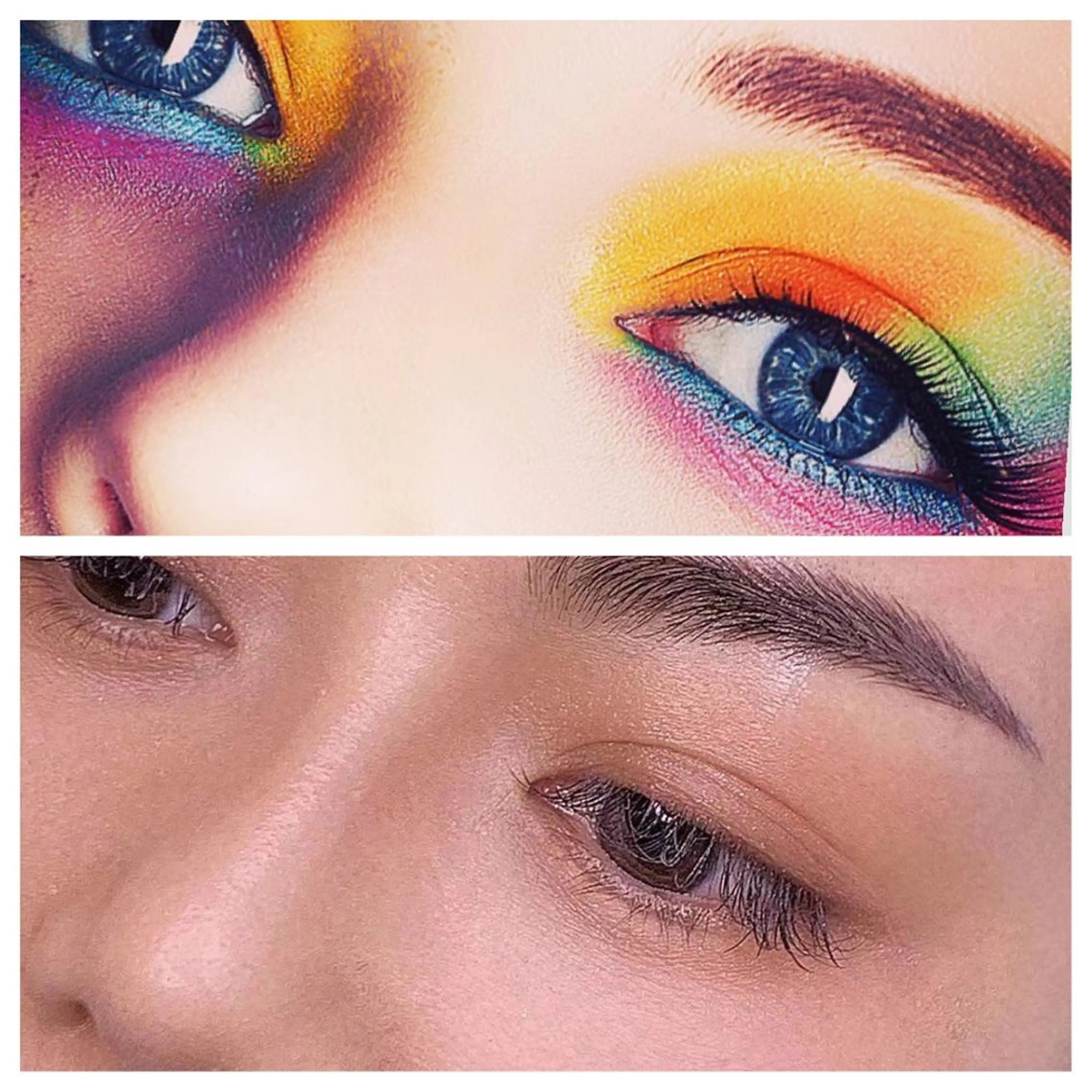 カラー パーマ ヘアアレンジ キッズ ネイル マツエク・マツパ 神山 ビューティー・アイのマツエク・マツパデザイン