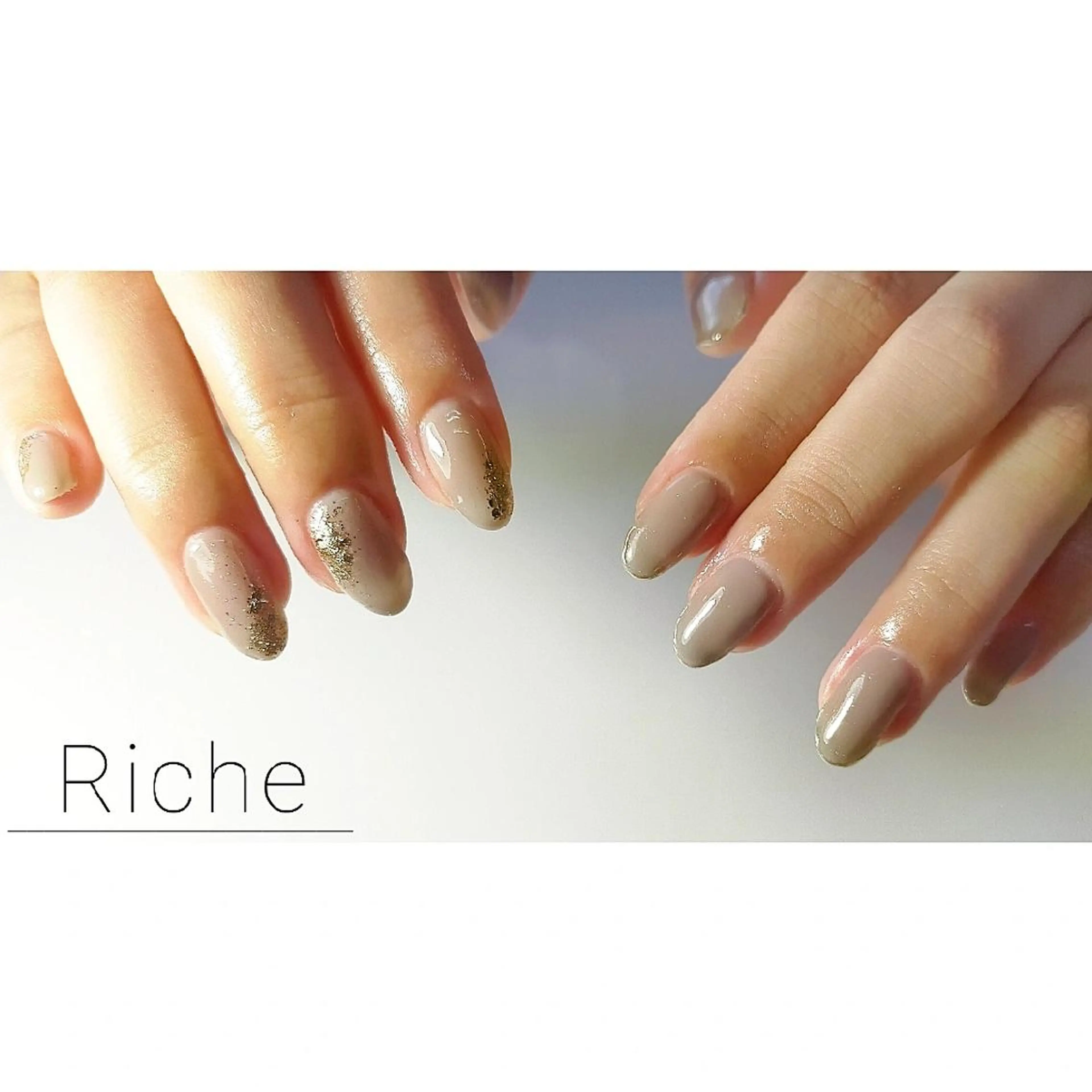 ネイル Riche. ﾈｲﾙｻﾛﾝﾘｼｪのネイルデザイン