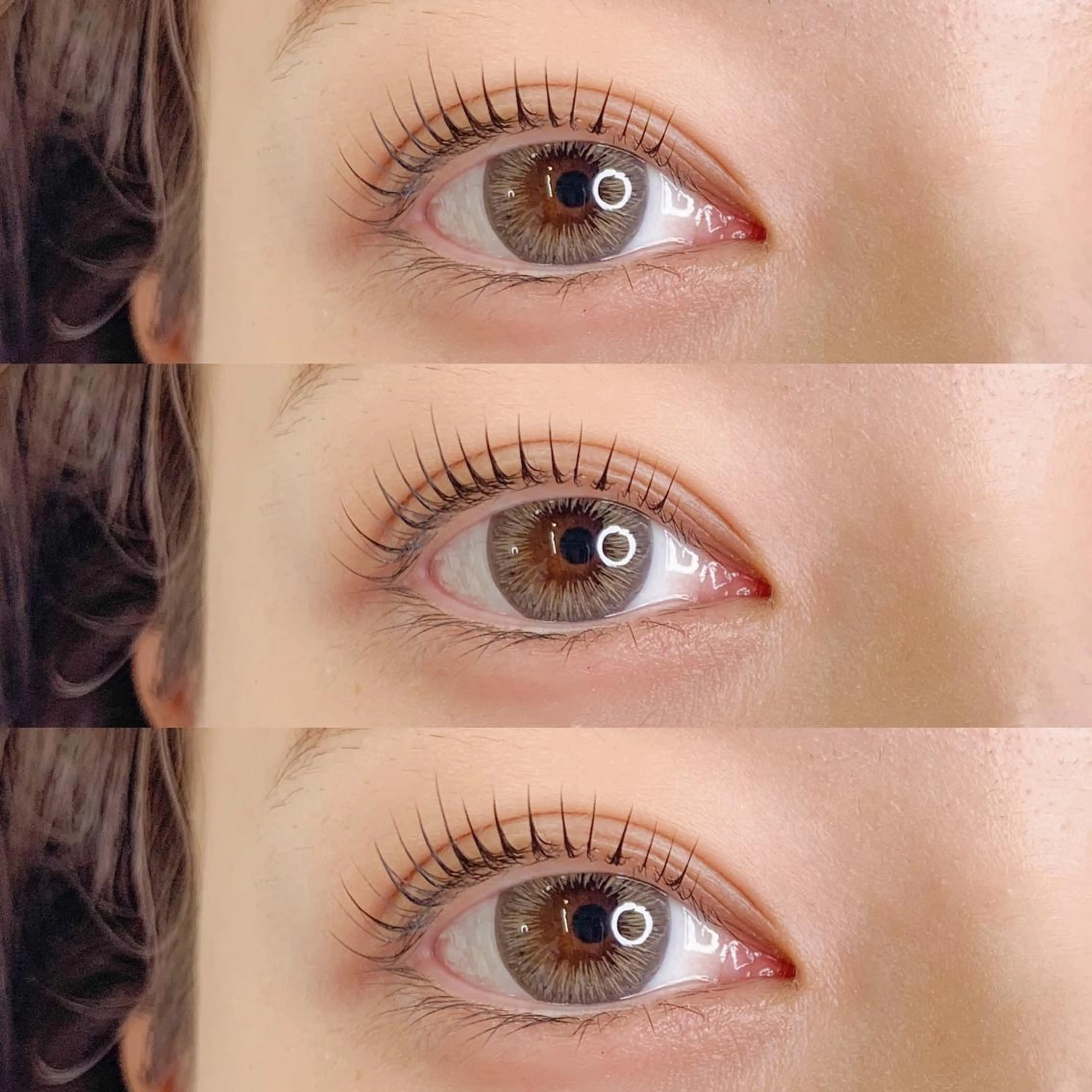 マツエク・マツパ lotti eyelash所属・北村 由佳里のマツエク・マツパデザイン