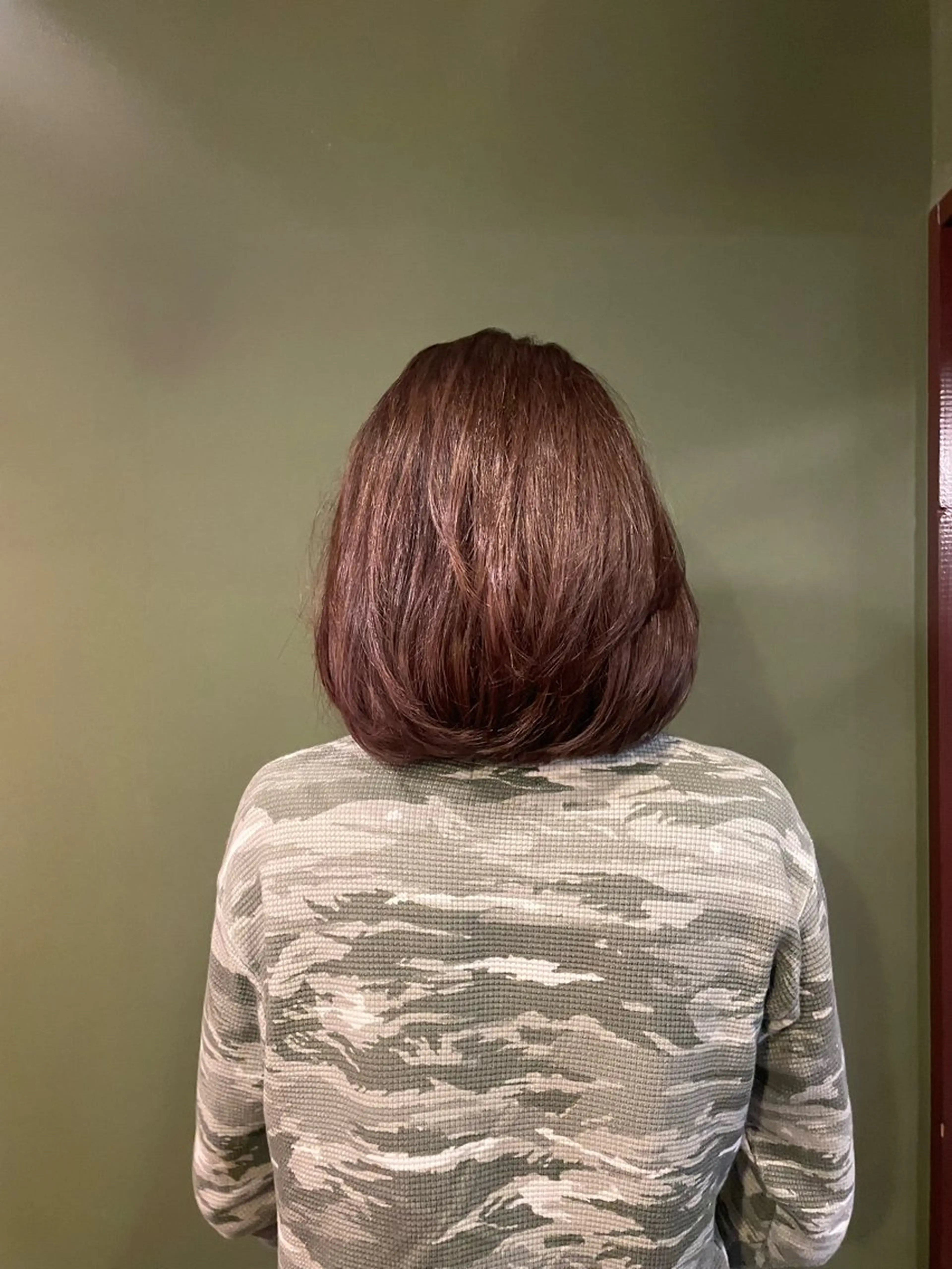 ショート カラー カット ヘアカラー トリートメント PATH-hair. storeのヘアスタイル