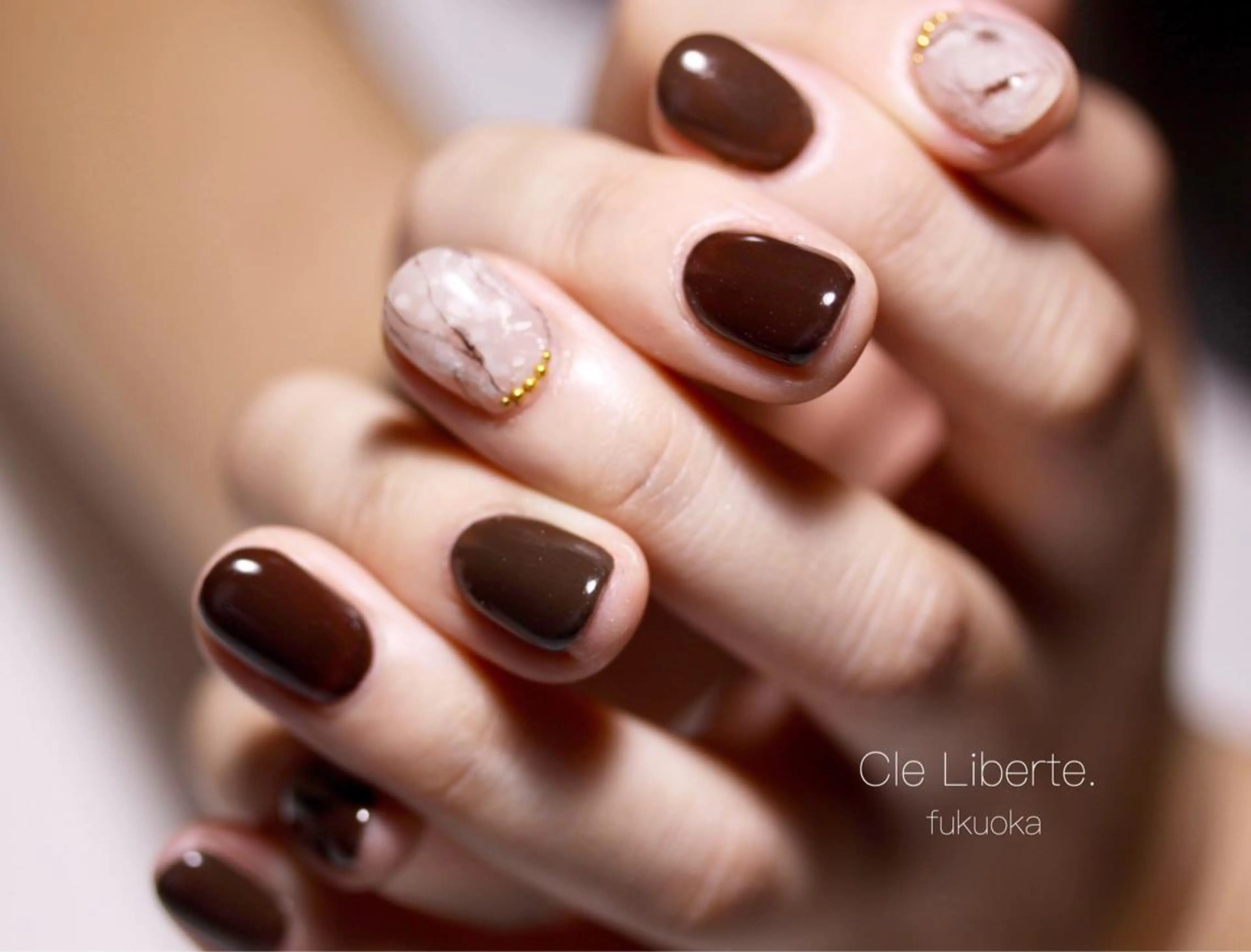 ネイル Elio所属・Elio 国泰寺のネイルデザイン