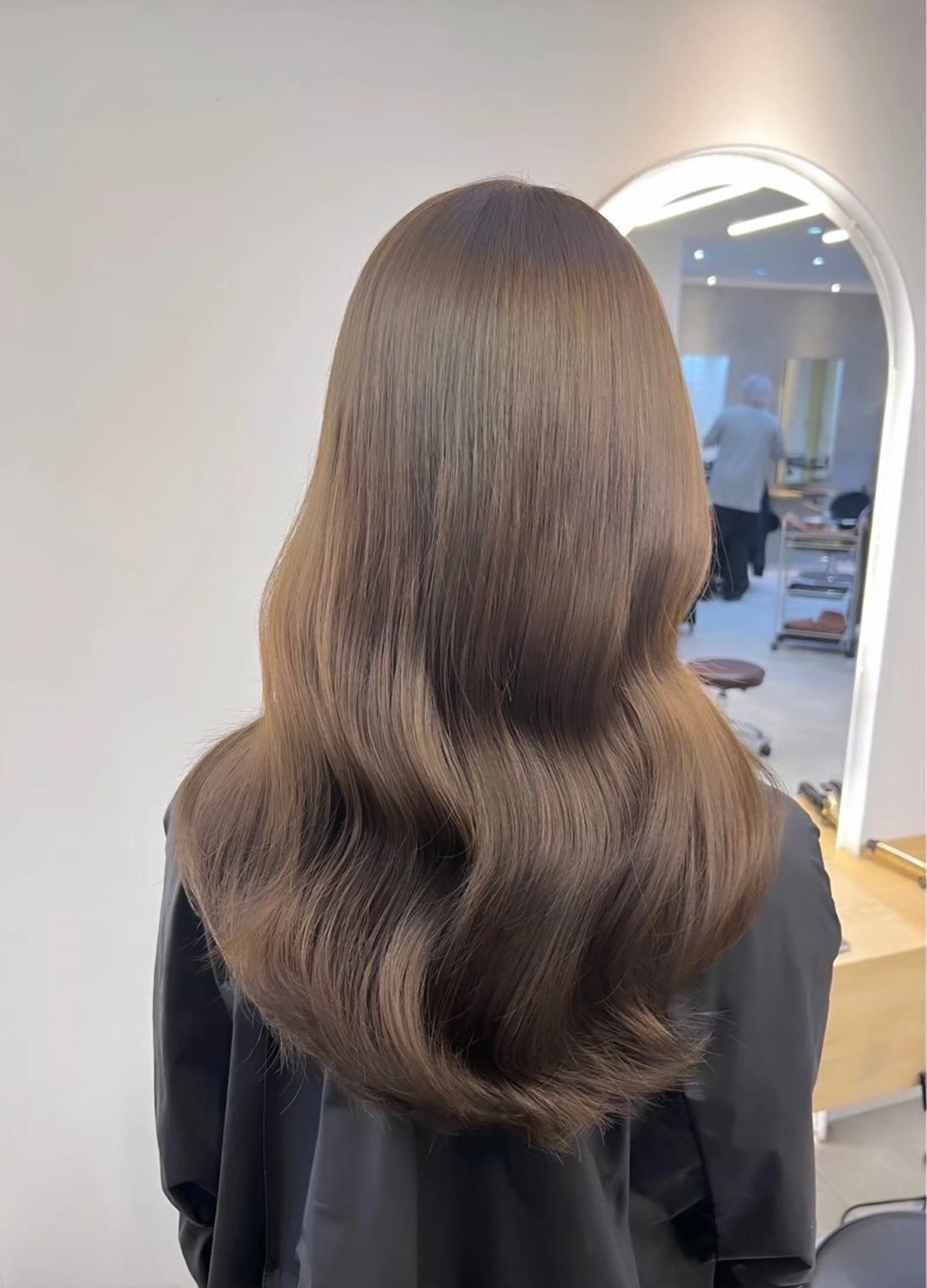 セミロング カラー 🔹メンズ特化🔹 荻窪/YASUOKAのヘアスタイル